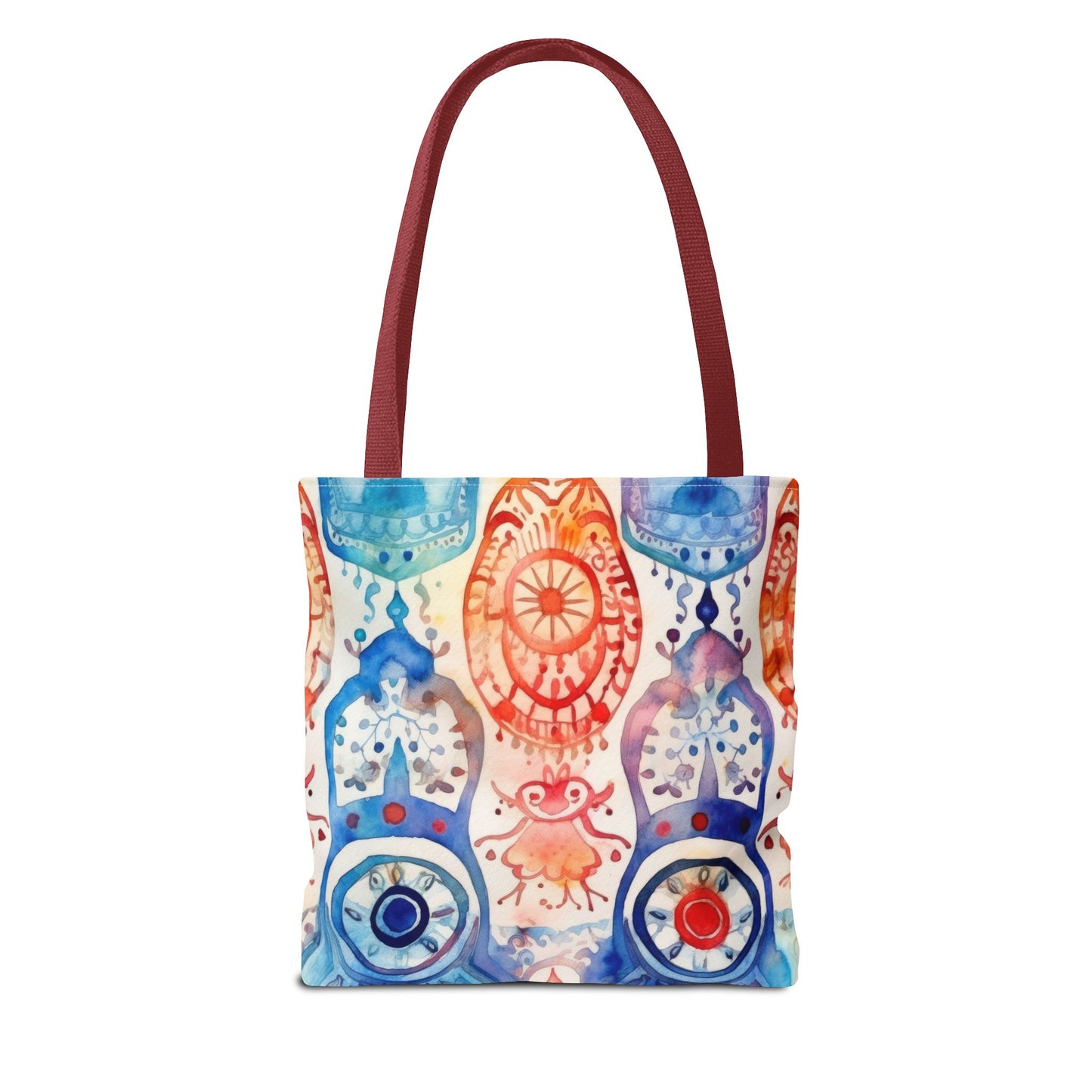 Omen Of Hands. Tote Bag for Everyday Use