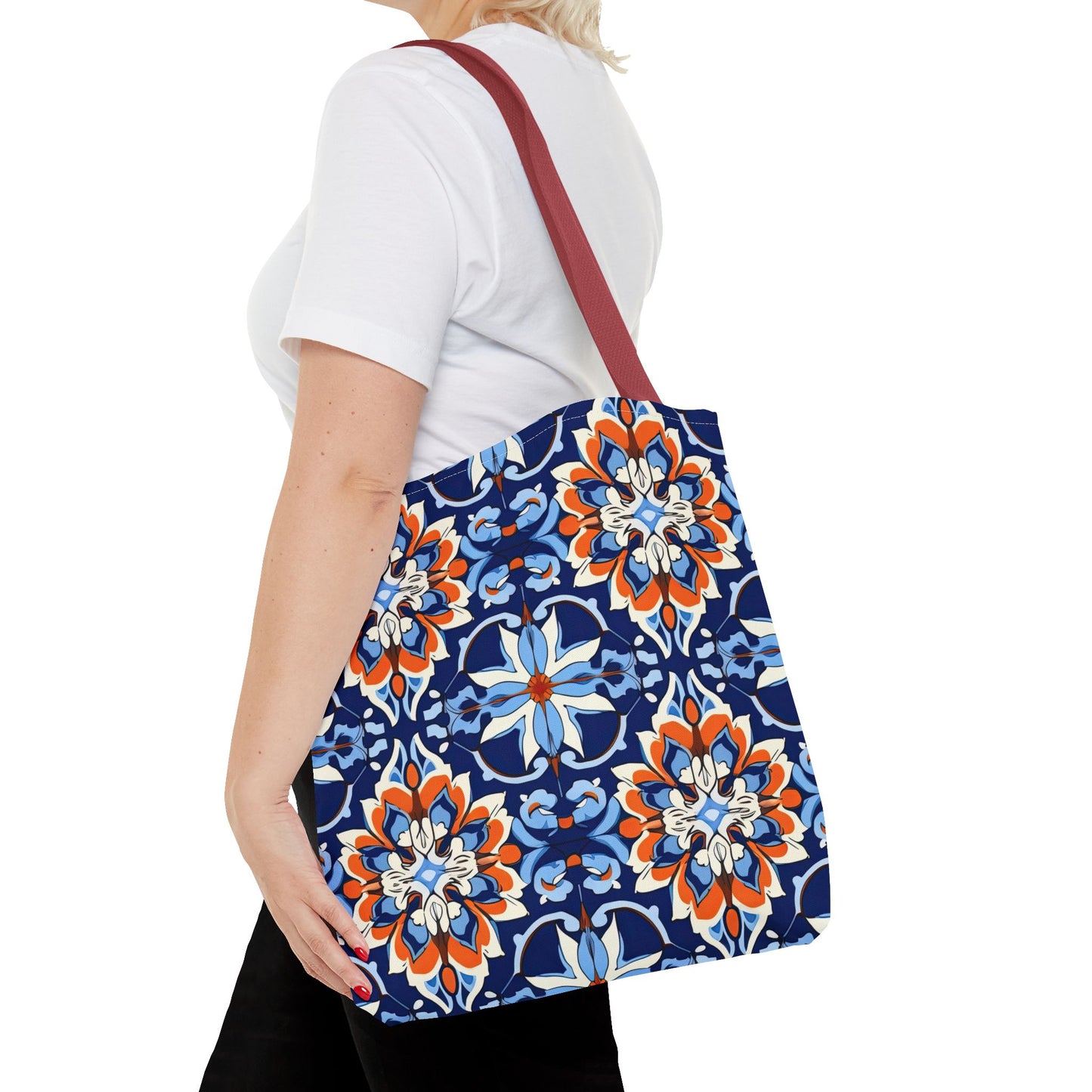 Souk Shadows Sonata. Tote Bag for Everyday Use