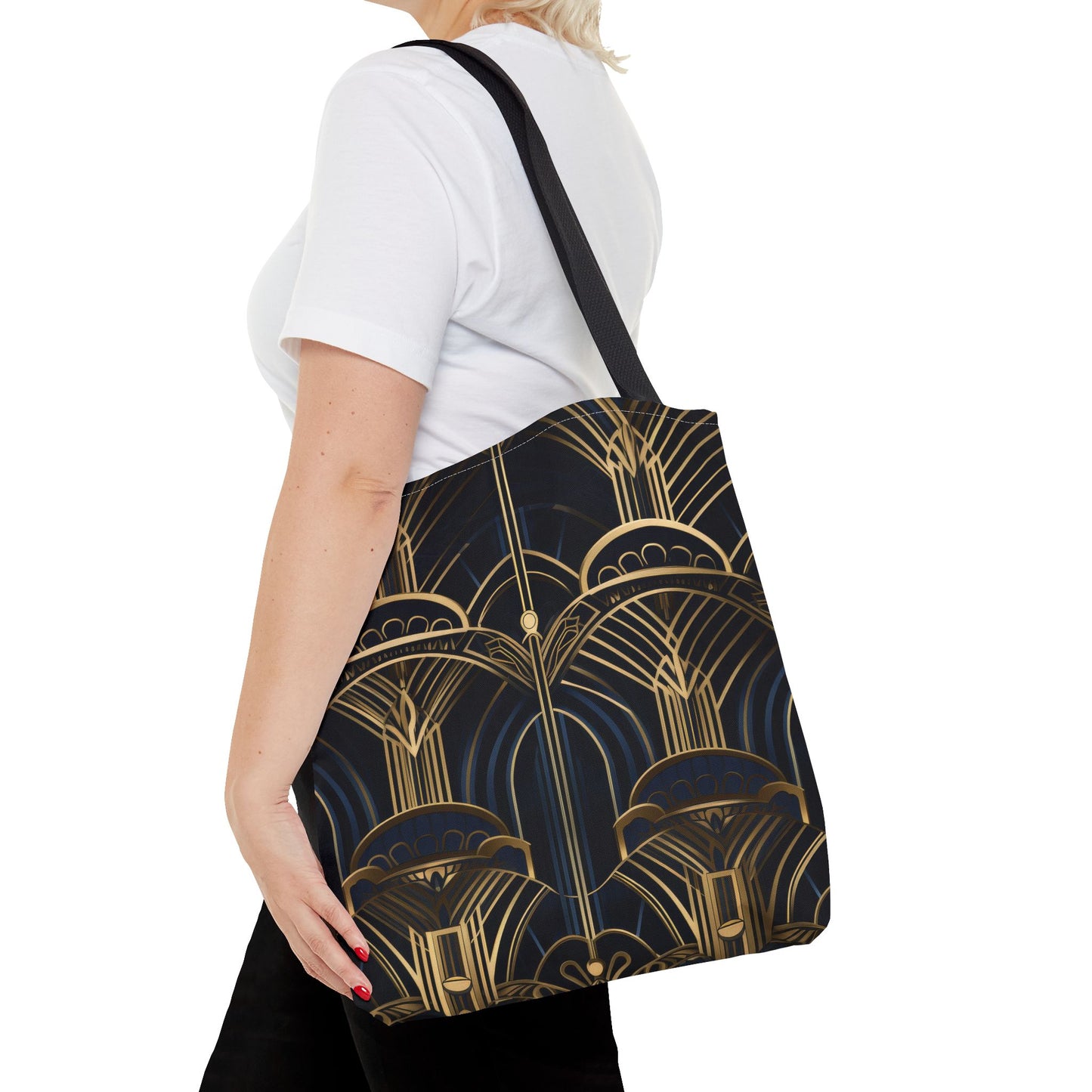 Deco Dance. Tote Bag for Everyday Use