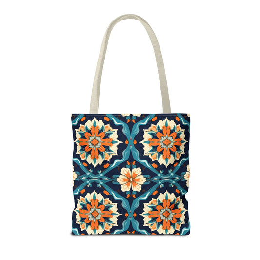 Celestial Carpet Concerto Tote Bag for Everyday Use