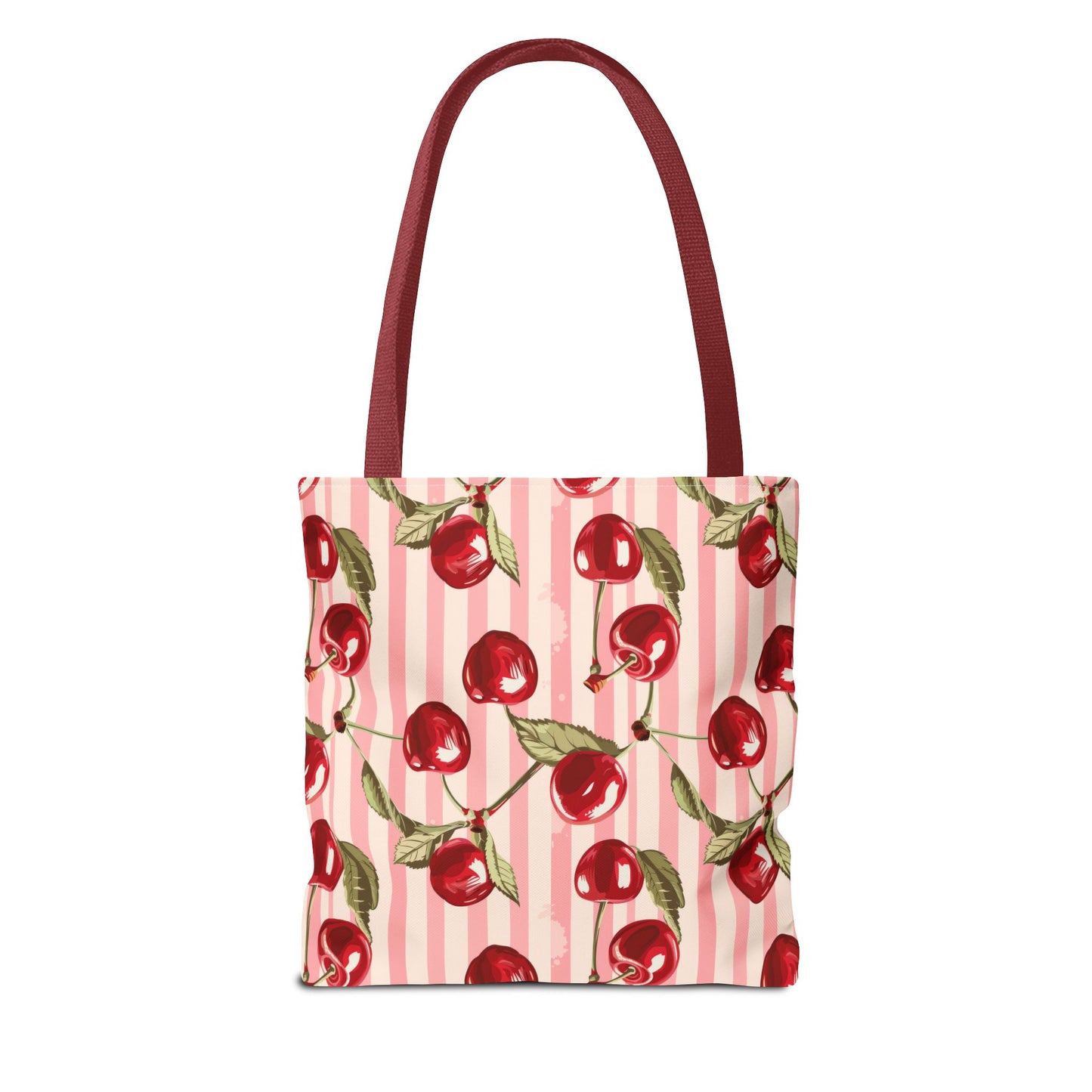 Blossom Cherry. Tote Bag for Everyday Use
