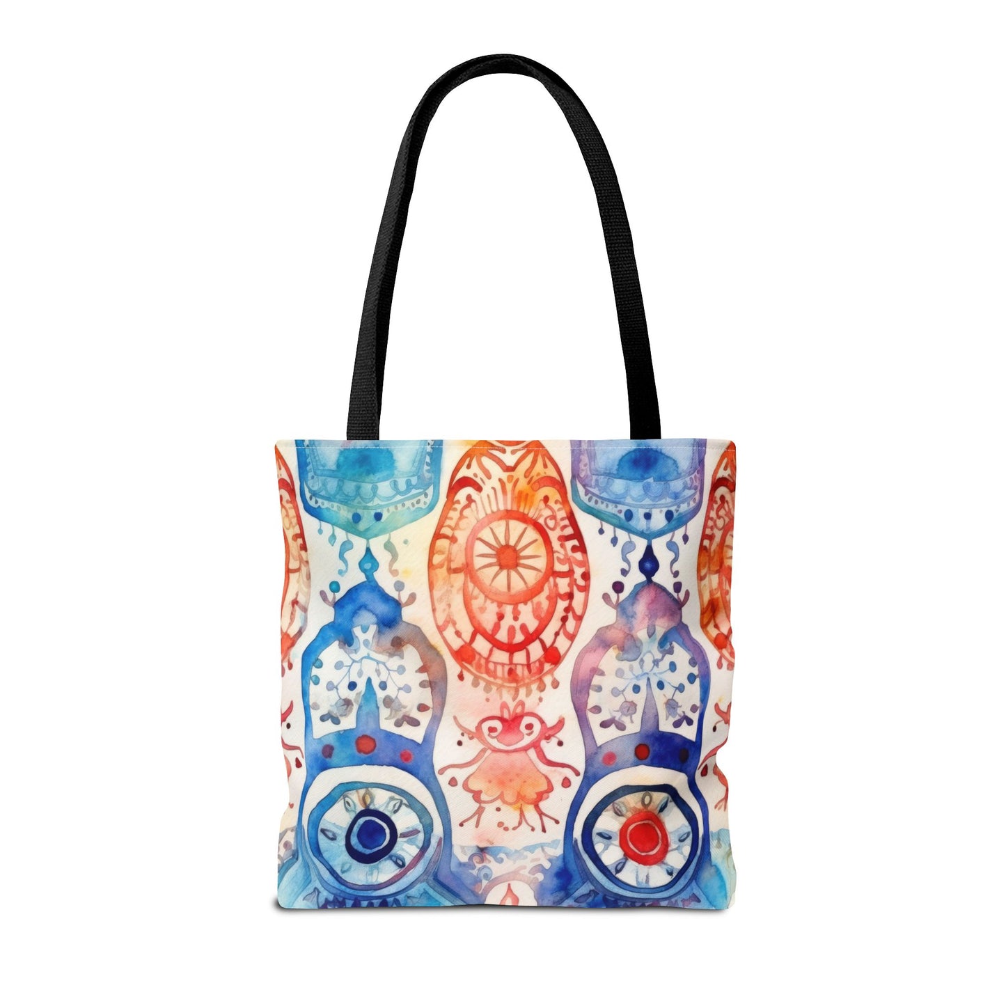 Omen Of Hands. Tote Bag for Everyday Use