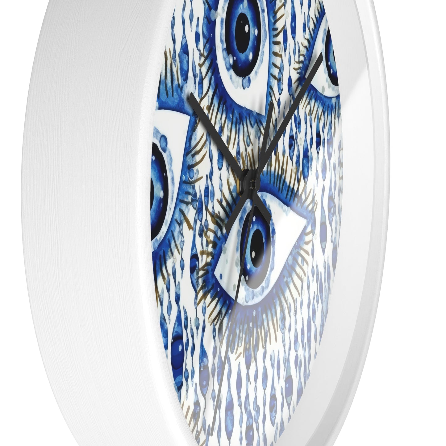 Wall Clock.Mystic Glare