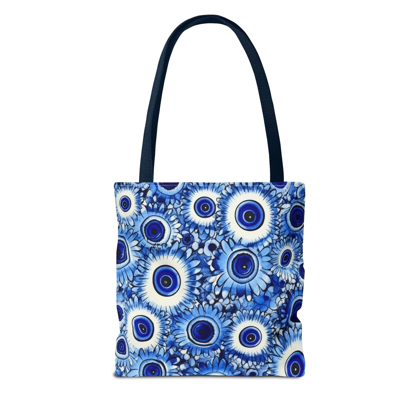 Portentous Pupil. Tote Bag for Everyday Use