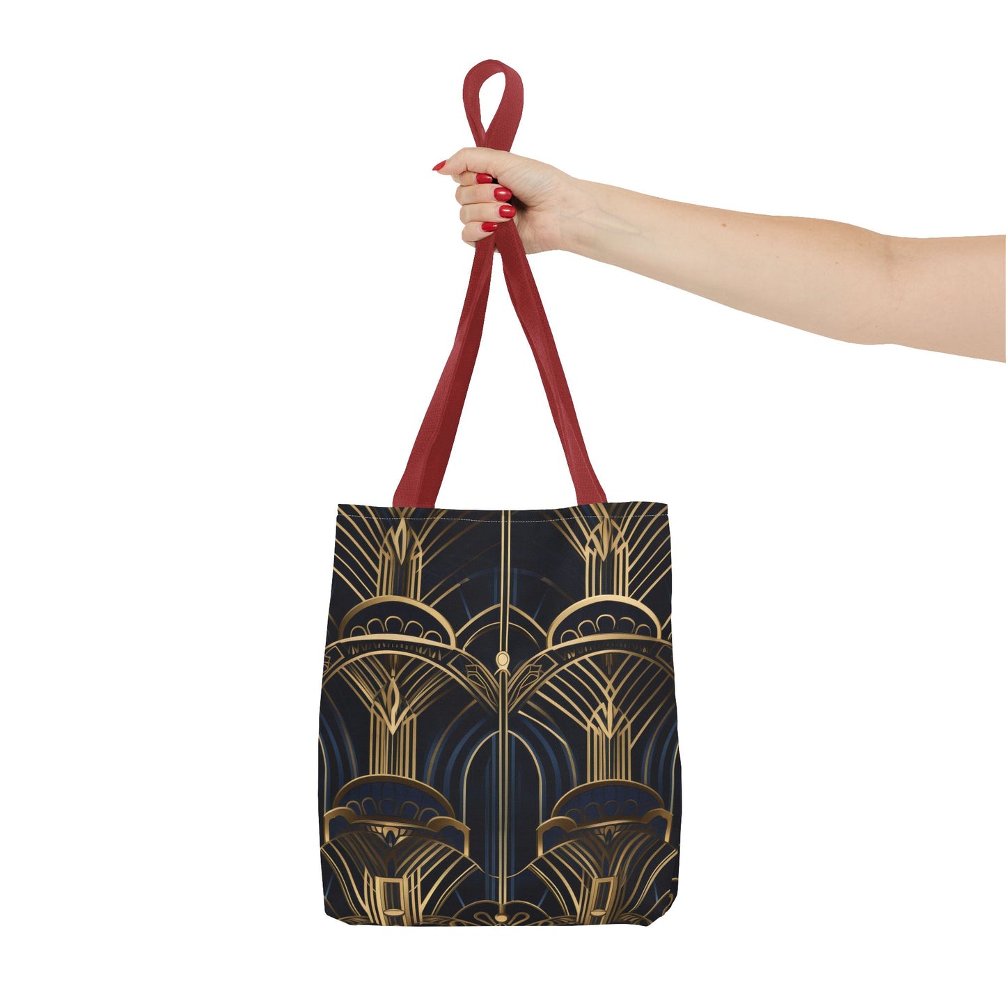 Deco Dance. Tote Bag for Everyday Use
