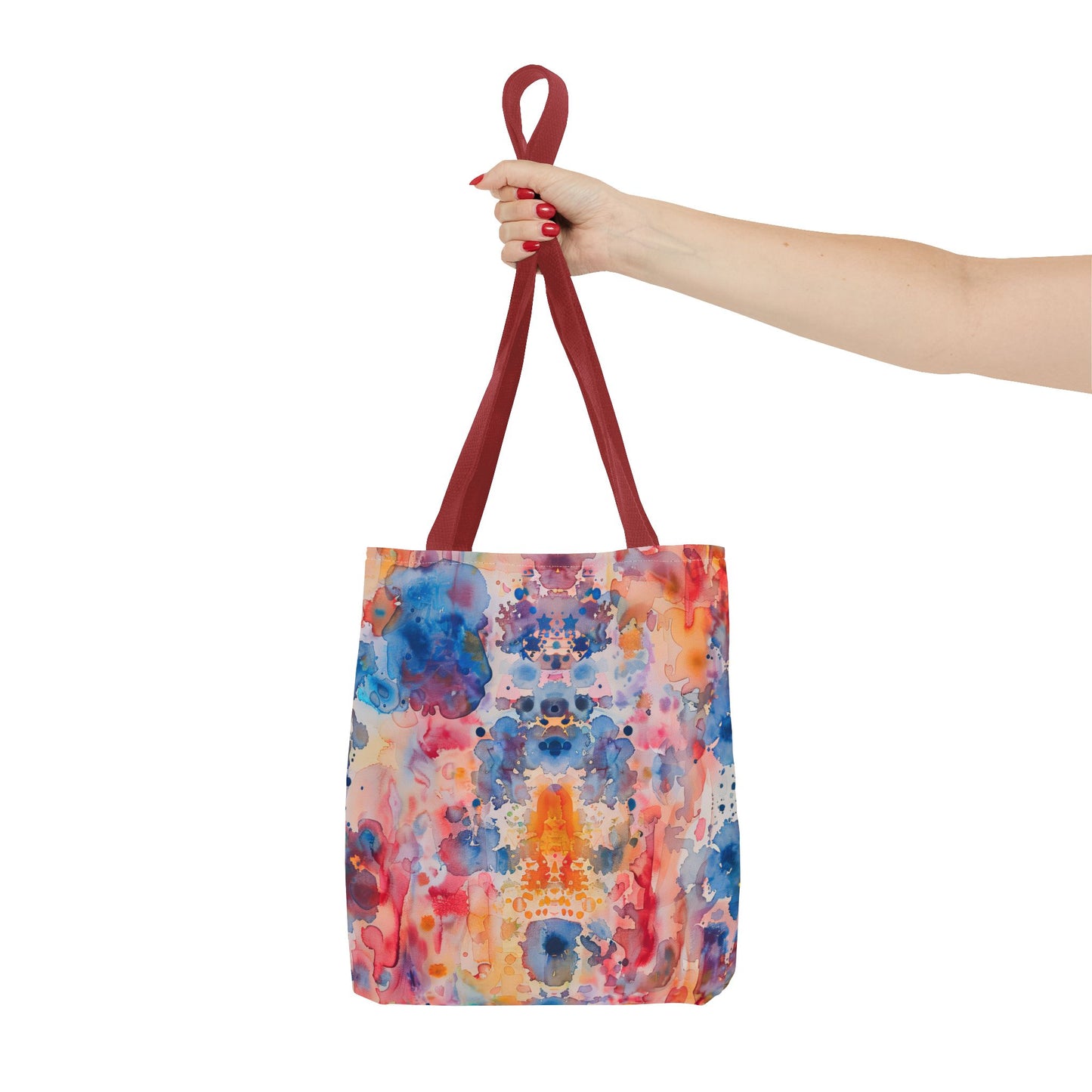 Hamsa Spectrum. Tote Bag for Everyday Use