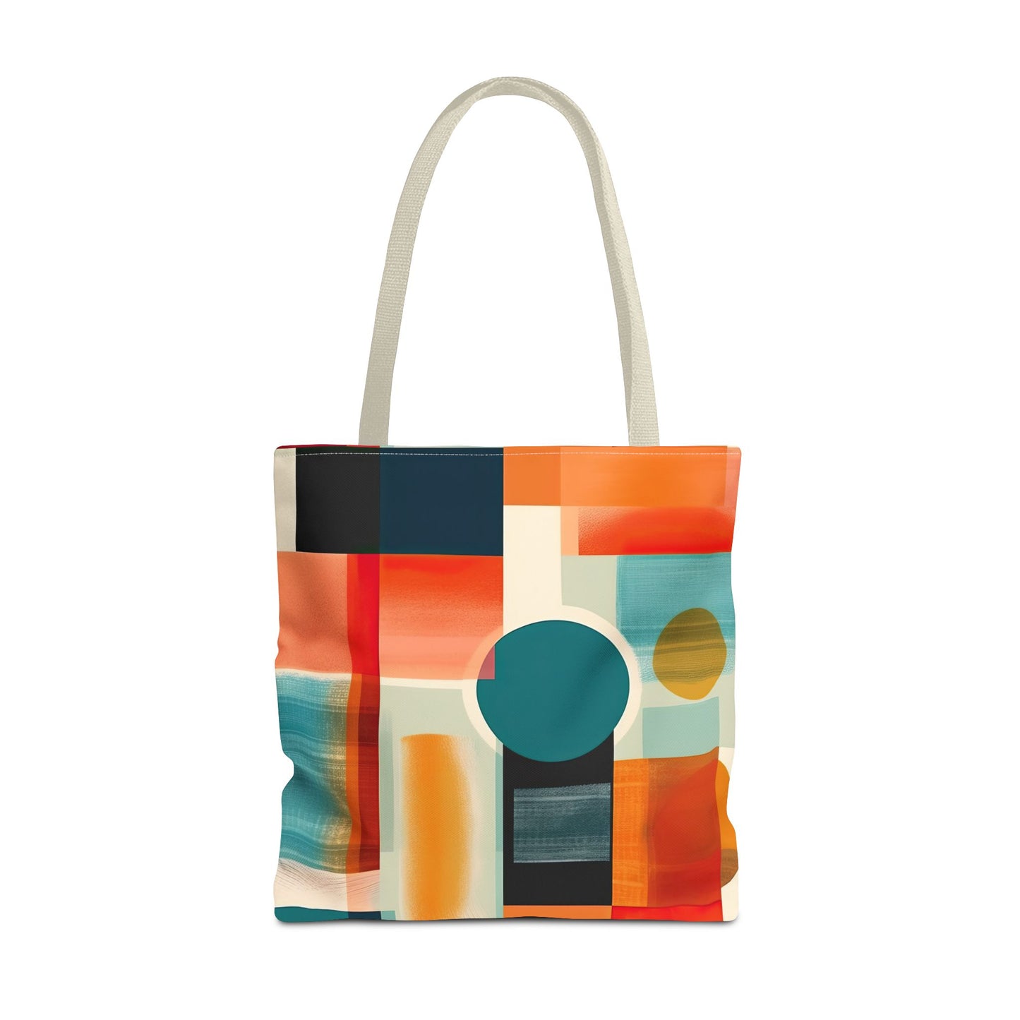 Dimensional Melody. Tote Bag for Everyday Use