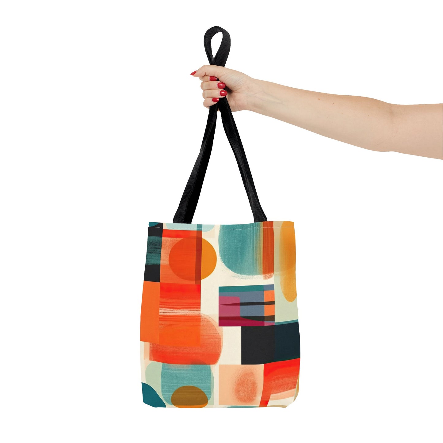 Solar Flare Serenade. Tote Bag for Everyday Use