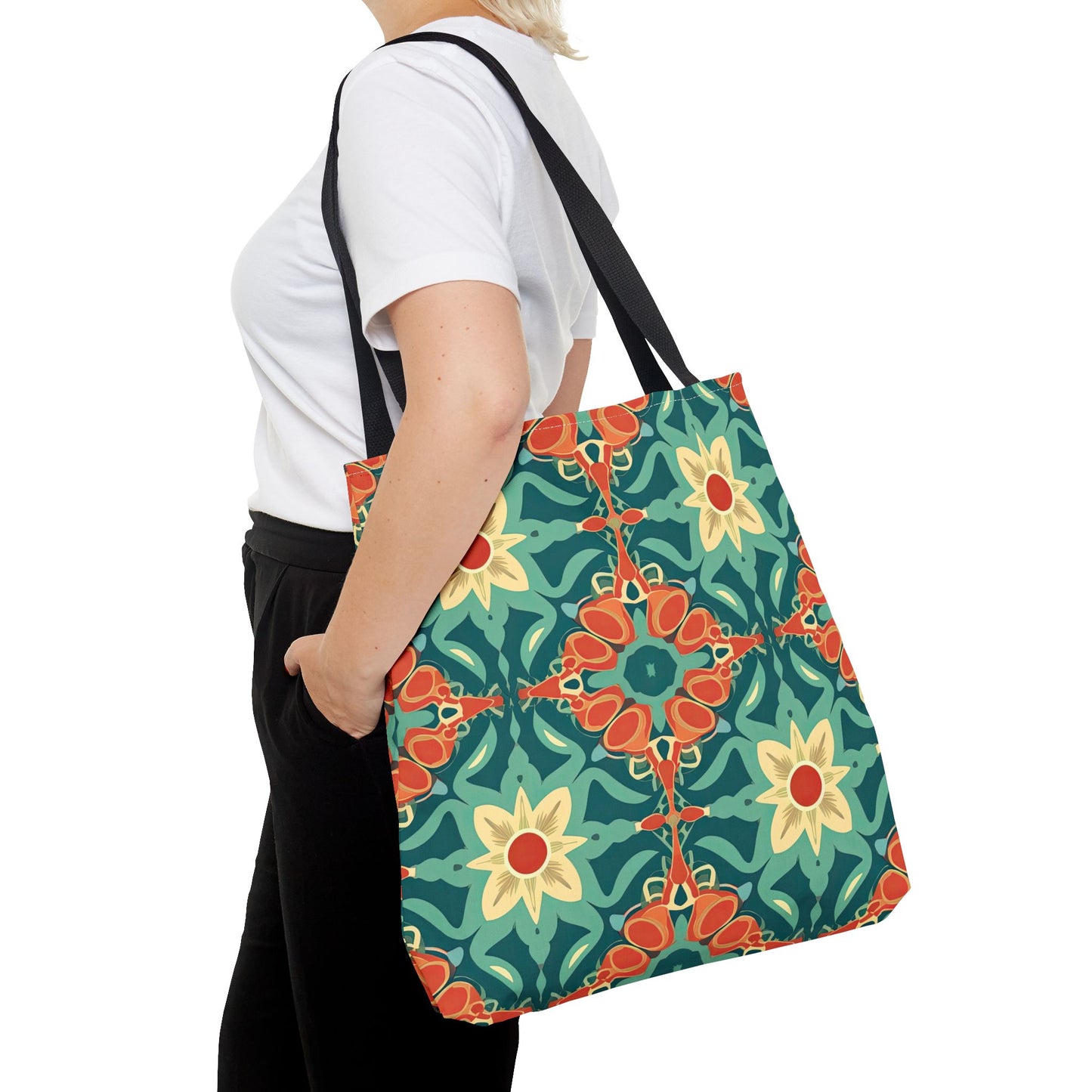 Sahara Mirage. Tote Bag for Everyday Use