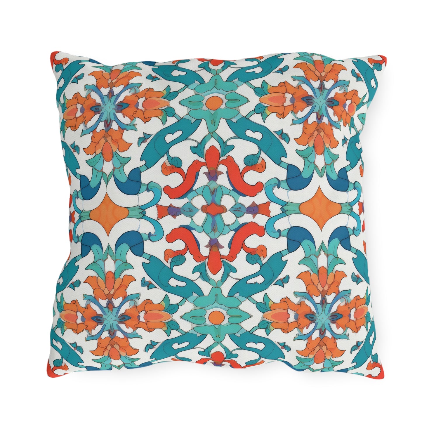 Spice Route Sonata. Outdoor Pillows