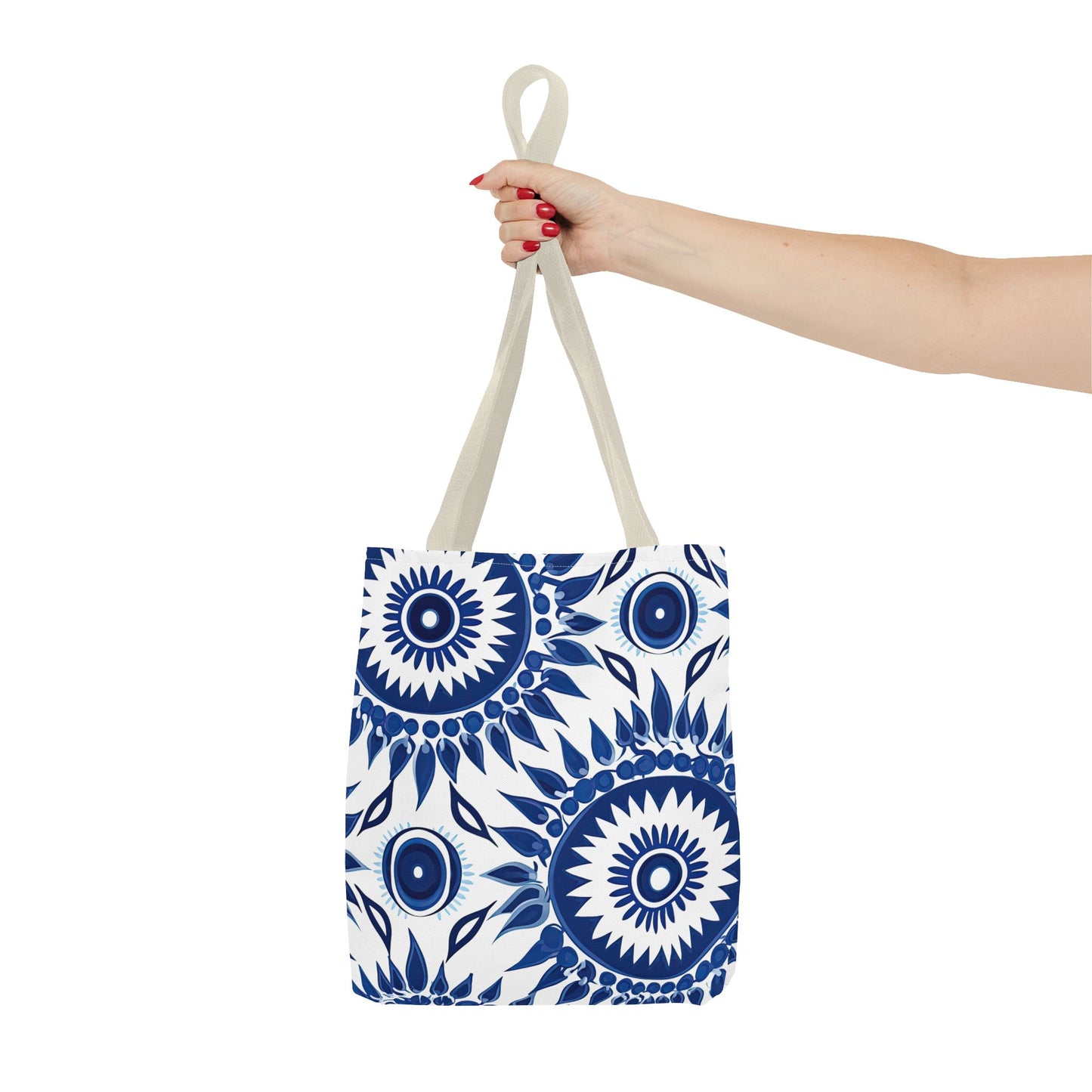 Cursed Charms. Tote Bag for Everyday Use