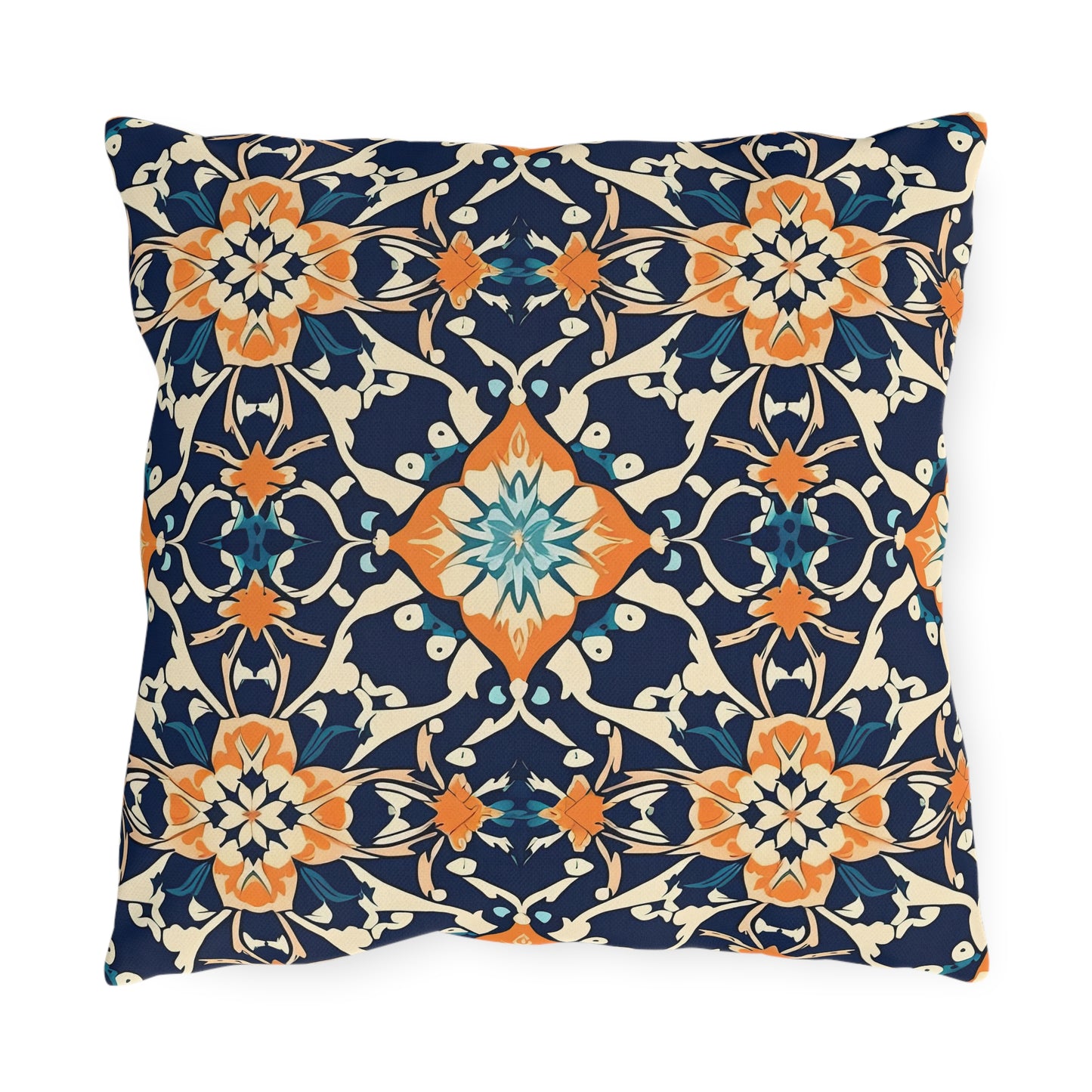 Mystical Medina. Outdoor Pillows