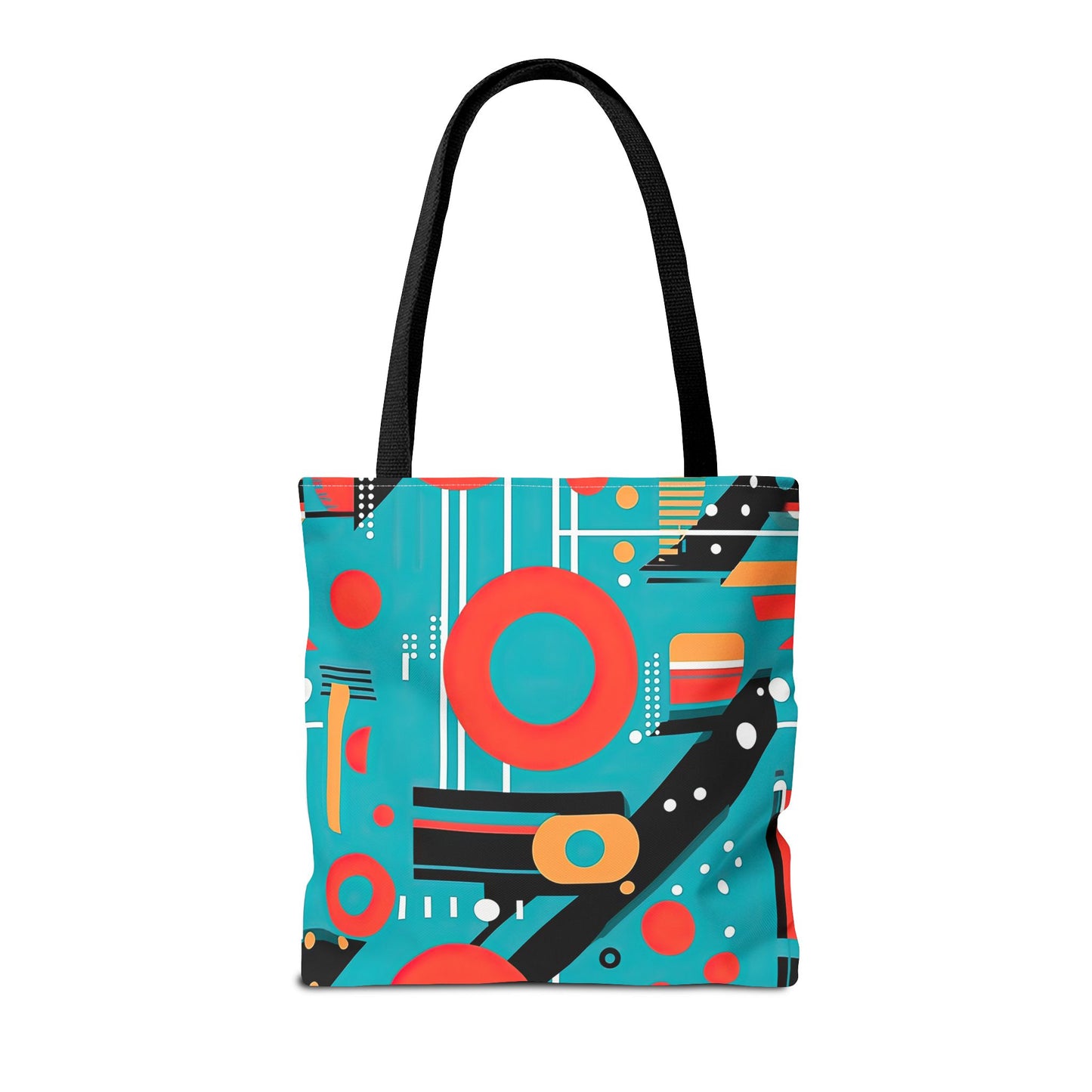Quantum Rhapsody. Tote Bag for Everyday Use