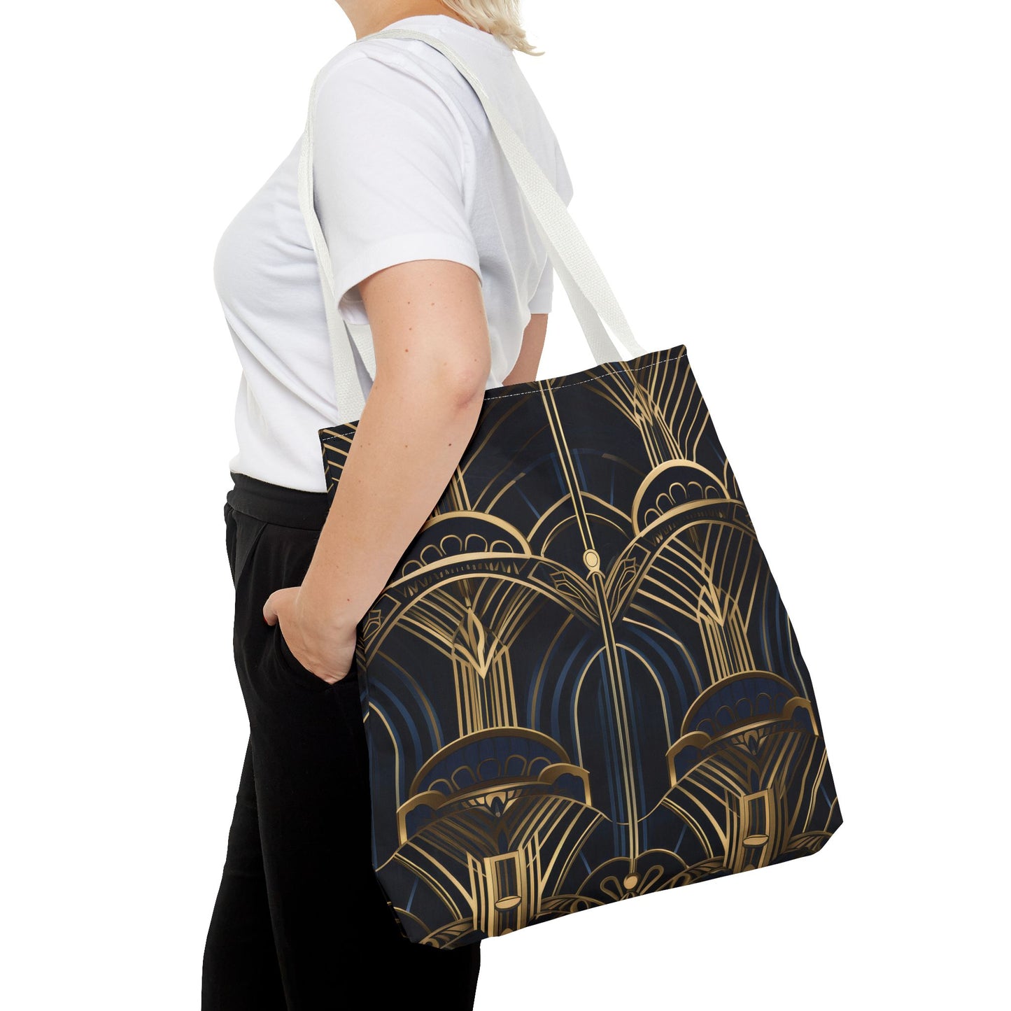 Deco Dance. Tote Bag for Everyday Use