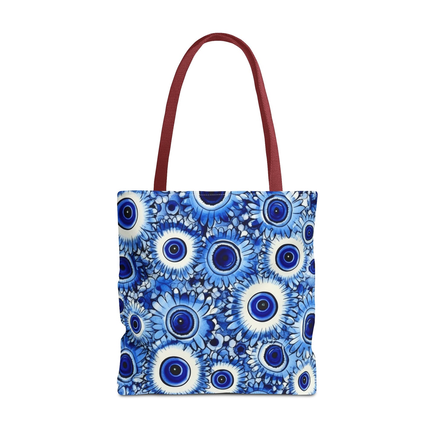 Portentous Pupil. Tote Bag for Everyday Use