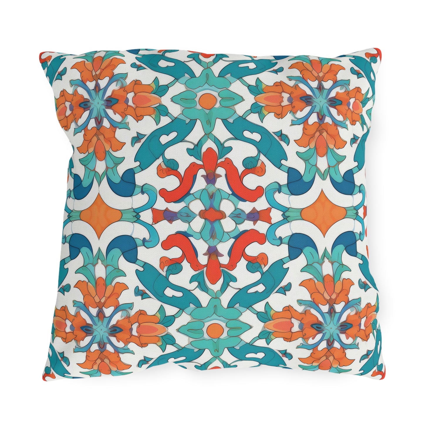 Spice Route Sonata. Outdoor Pillows
