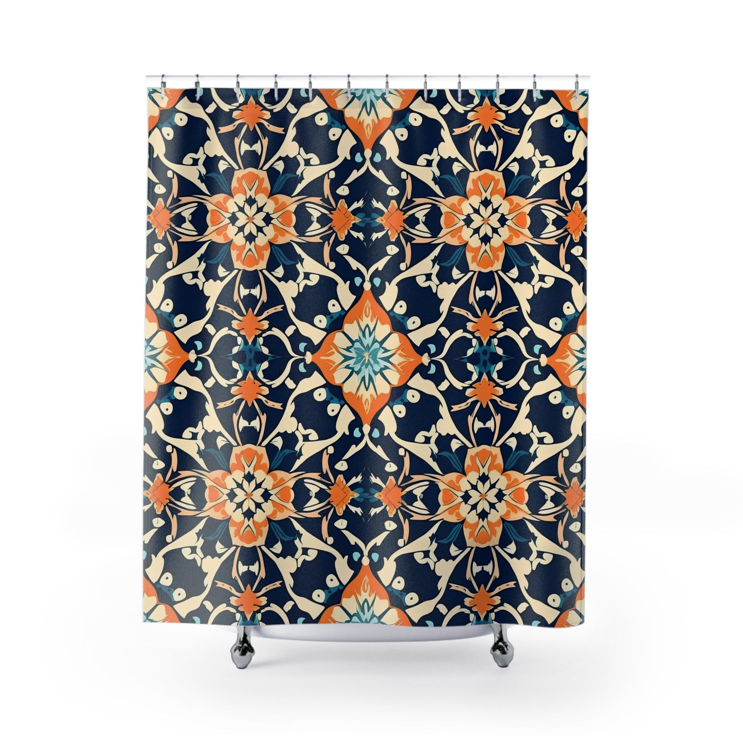 Mystical Medina . Shower Curtains