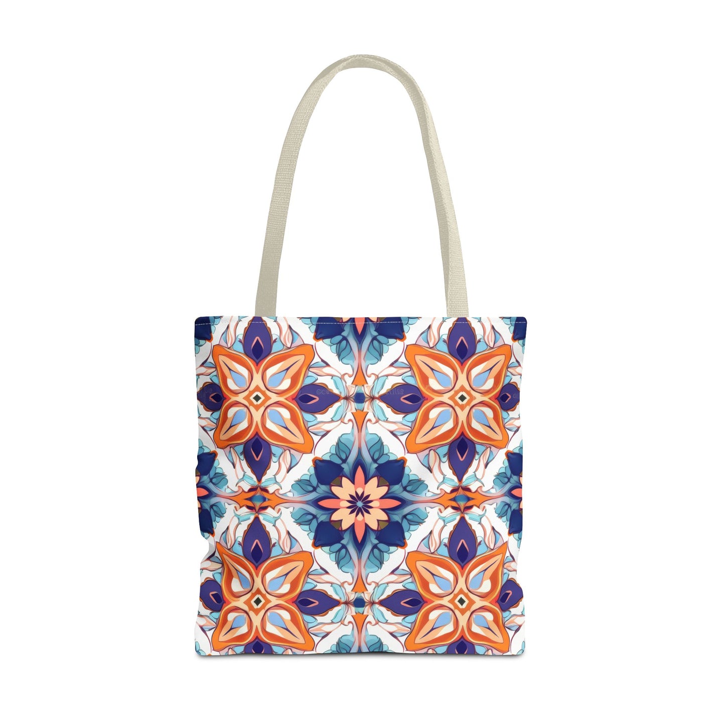 Moroccan Moonlight Sonata. Tote Bag for Everyday Use