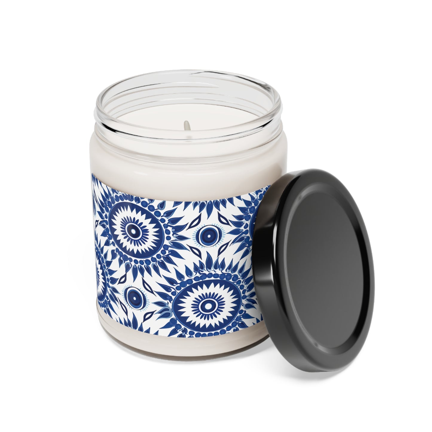 Cursed Charms. Scented Soy Candle, 9oz