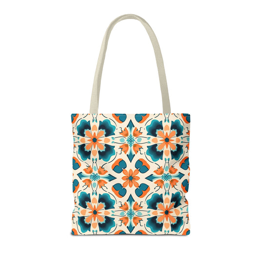 Meditative Medina Montage. Tote Bag for Everyday Use