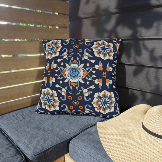 Desert Dewdrop .Outdoor Pillows