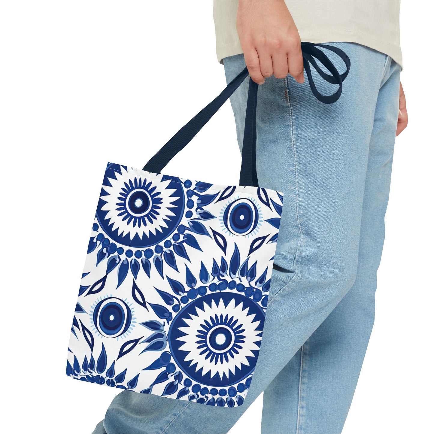 Cursed Charms. Tote Bag for Everyday Use