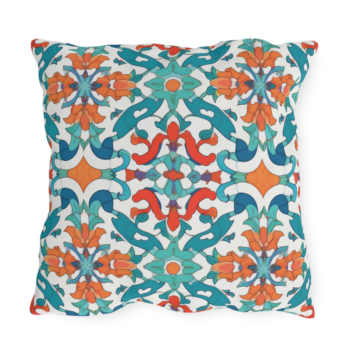Spice Route Sonata. Outdoor Pillows