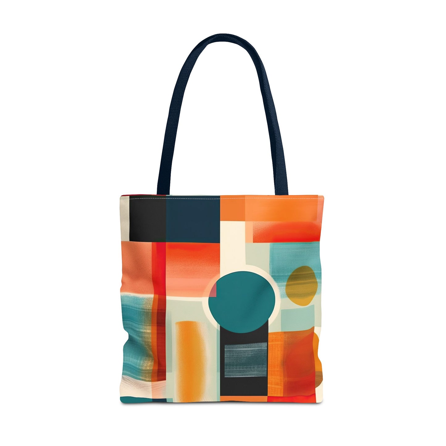 Dimensional Melody. Tote Bag for Everyday Use