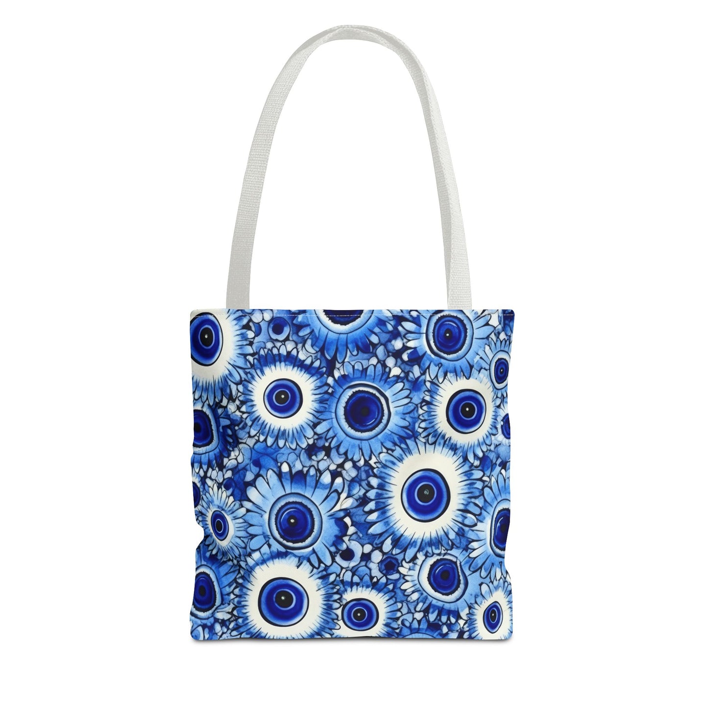 Portentous Pupil. Tote Bag for Everyday Use