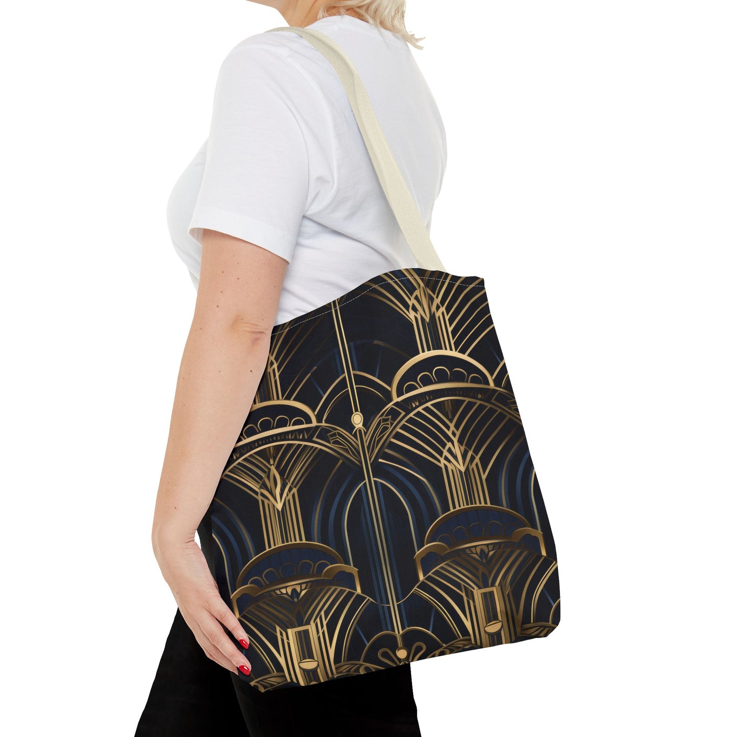 Deco Dance. Tote Bag for Everyday Use