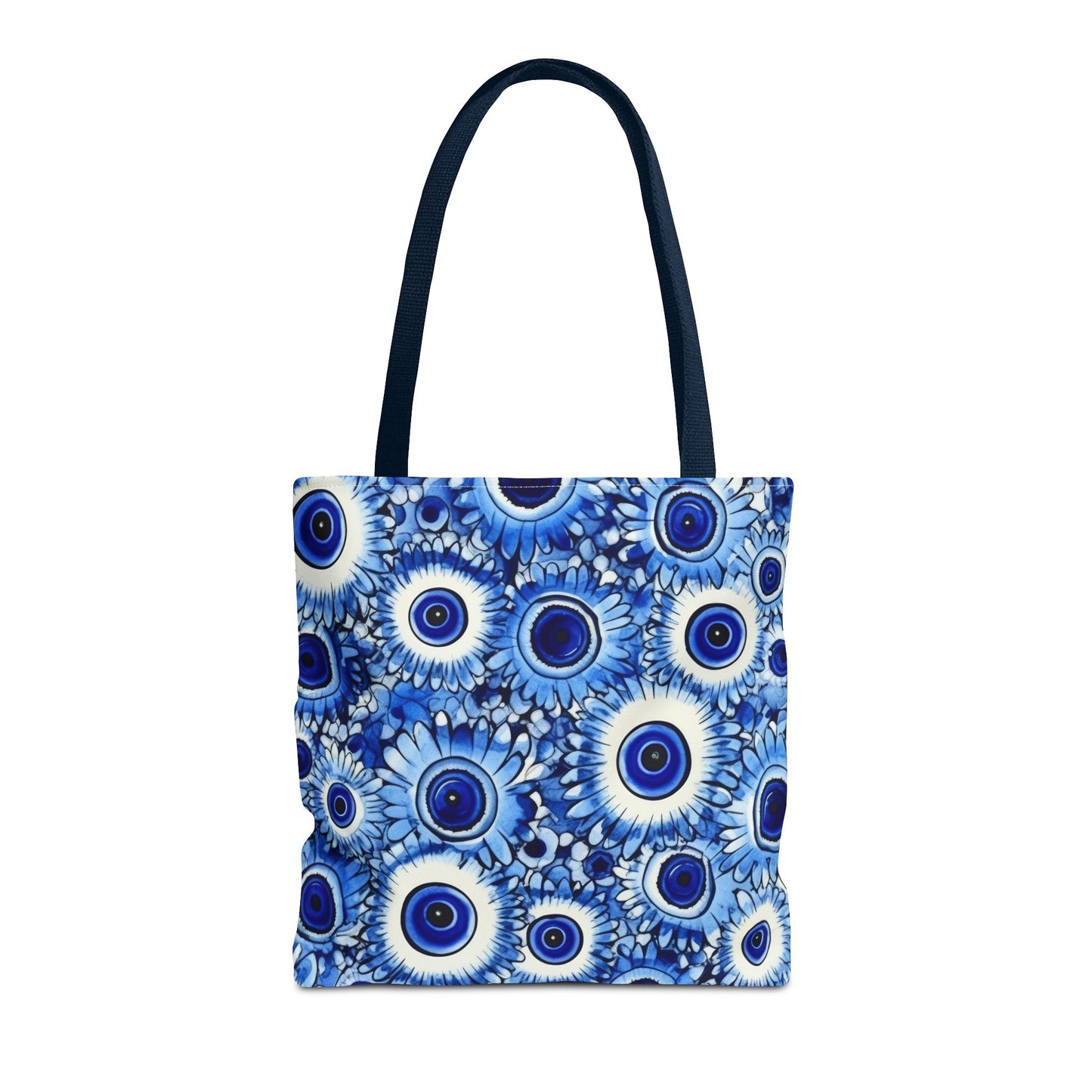Portentous Pupil. Tote Bag for Everyday Use