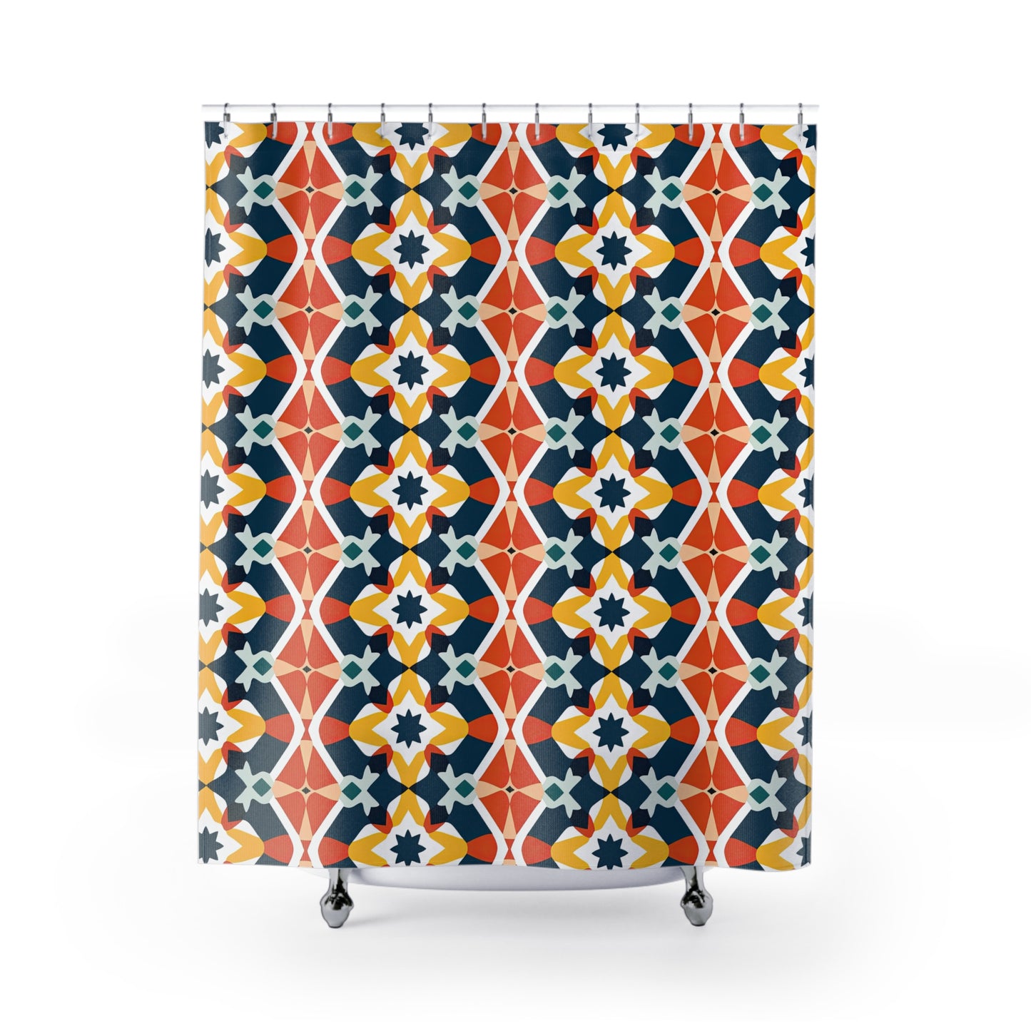 Majestic Marrakech Mirage Shower Curtains