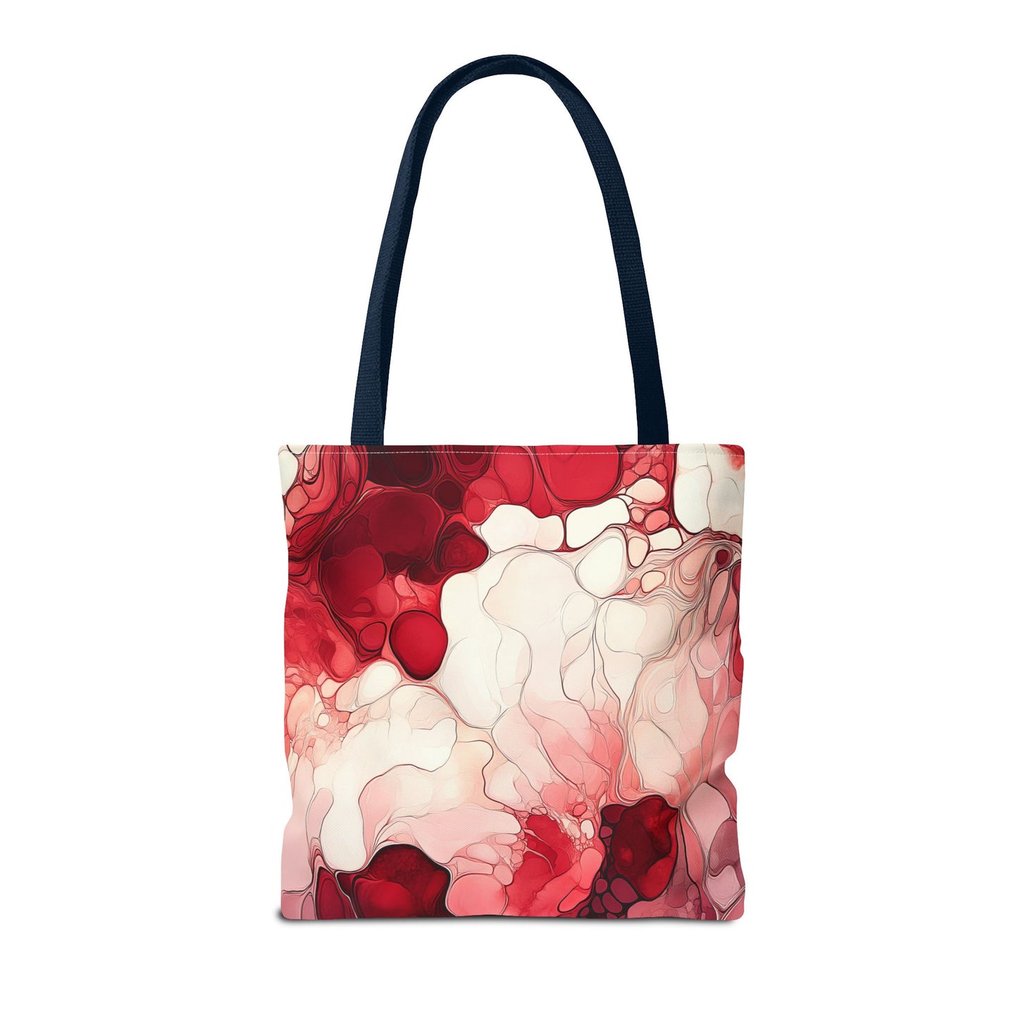 Cherry Storm. Tote Bag for Everyday Use