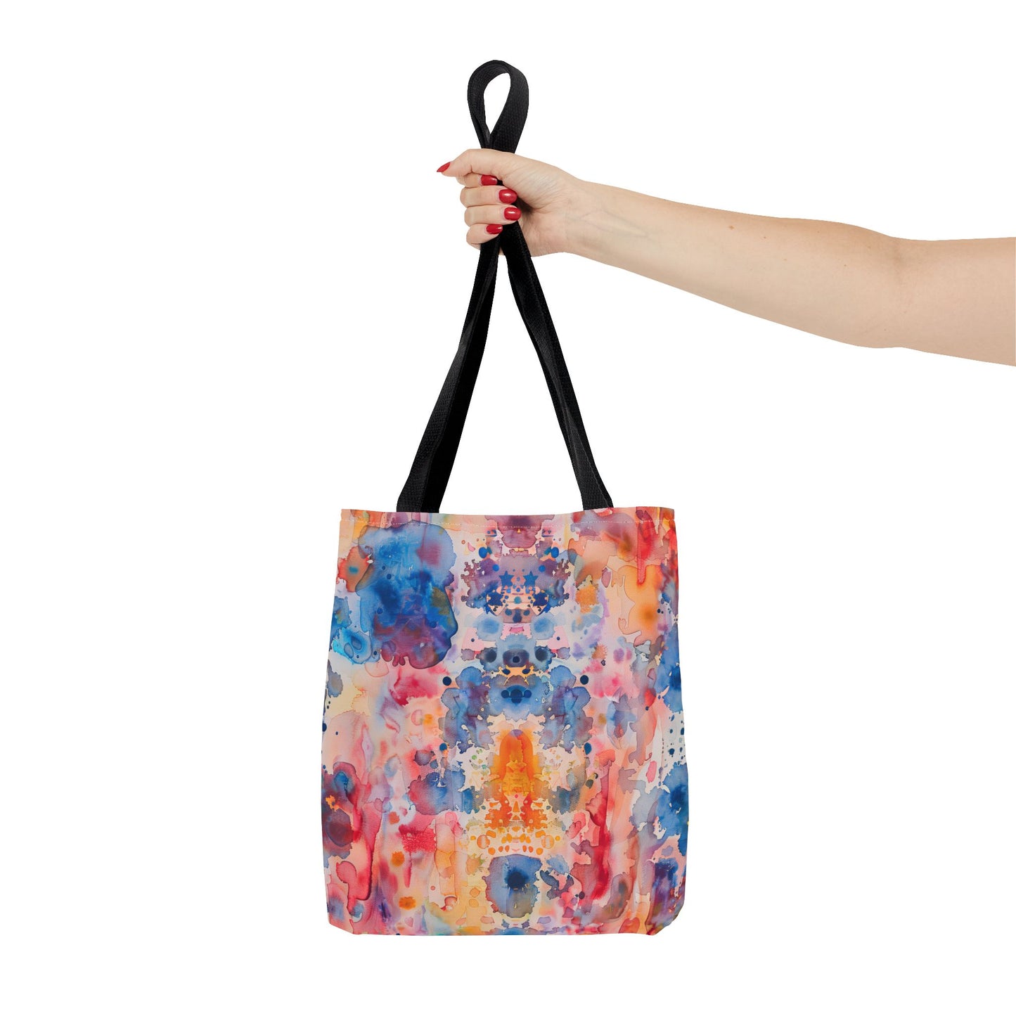 Hamsa Spectrum. Tote Bag for Everyday Use