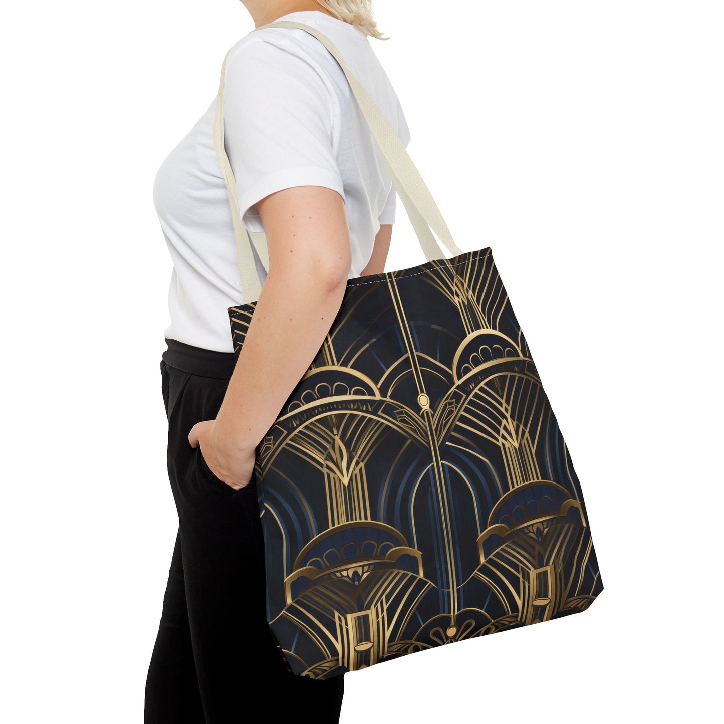 Deco Dance. Tote Bag for Everyday Use