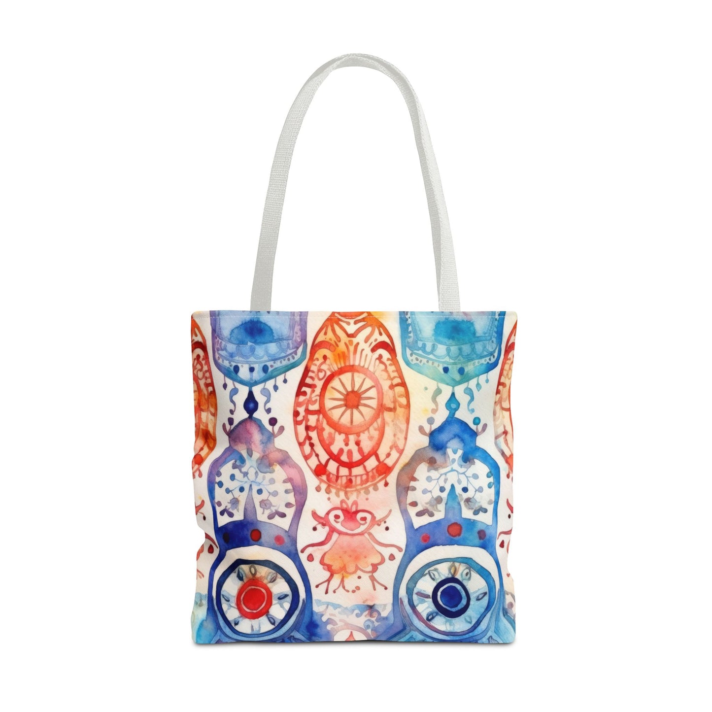 Omen Of Hands. Tote Bag for Everyday Use