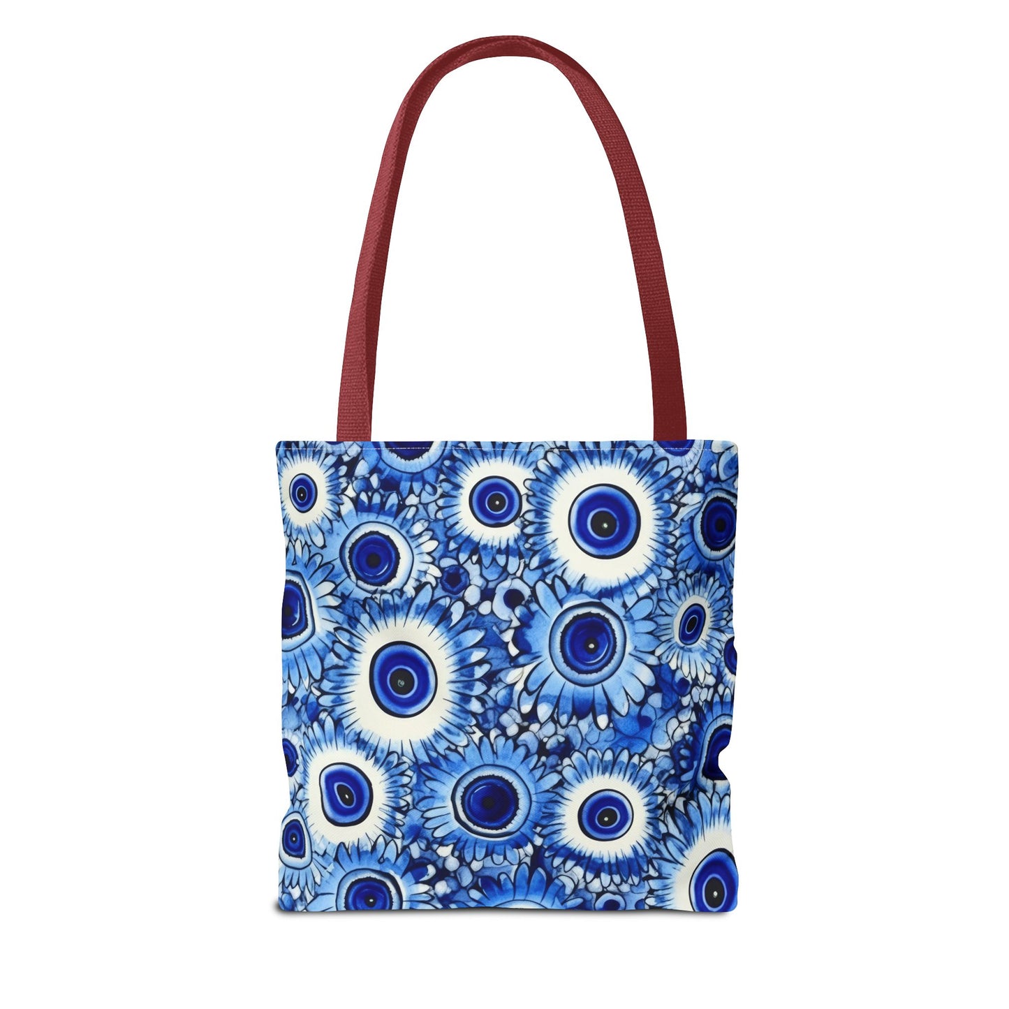 Portentous Pupil. Tote Bag for Everyday Use