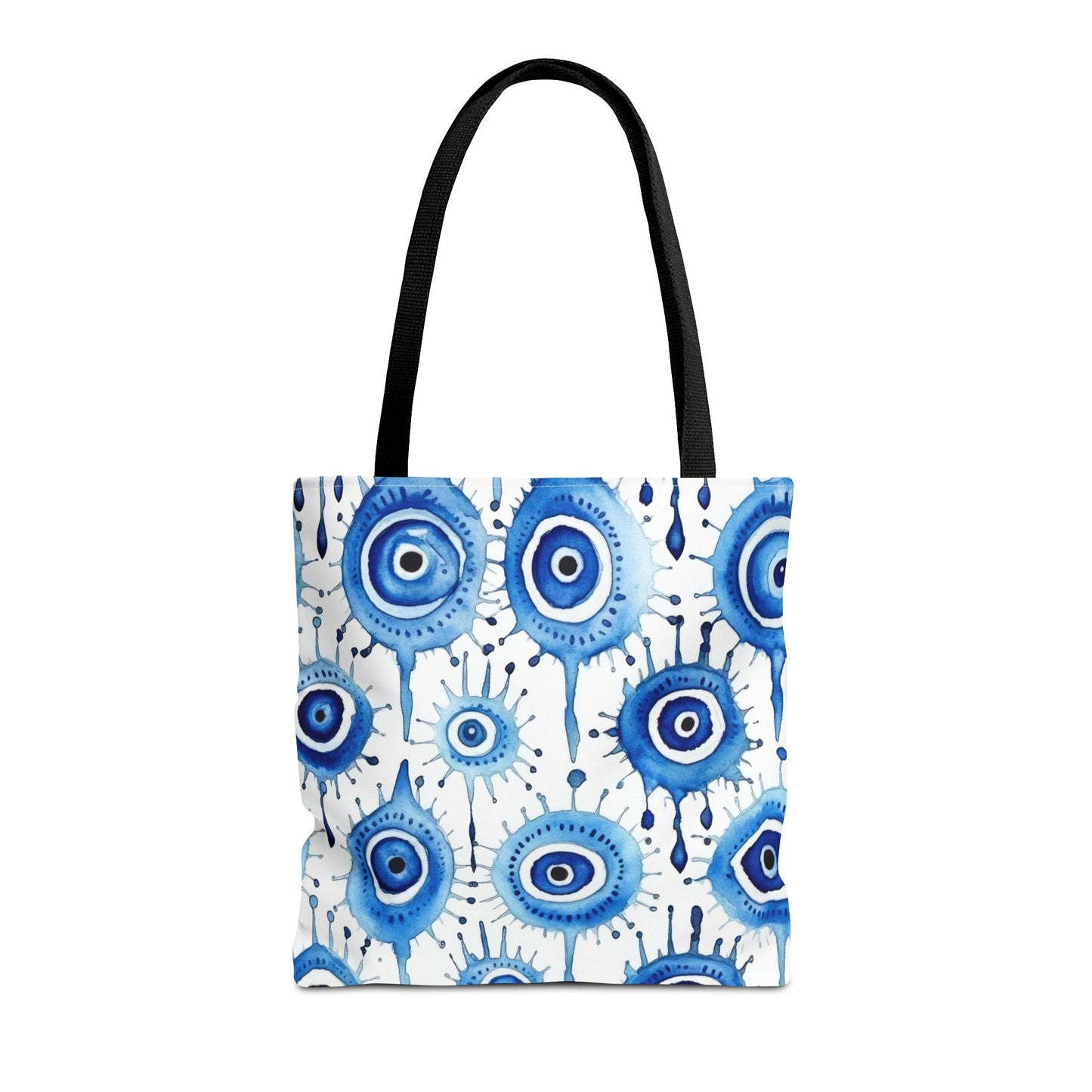 Evil Eye Cry. Tote Bag for Everyday Use