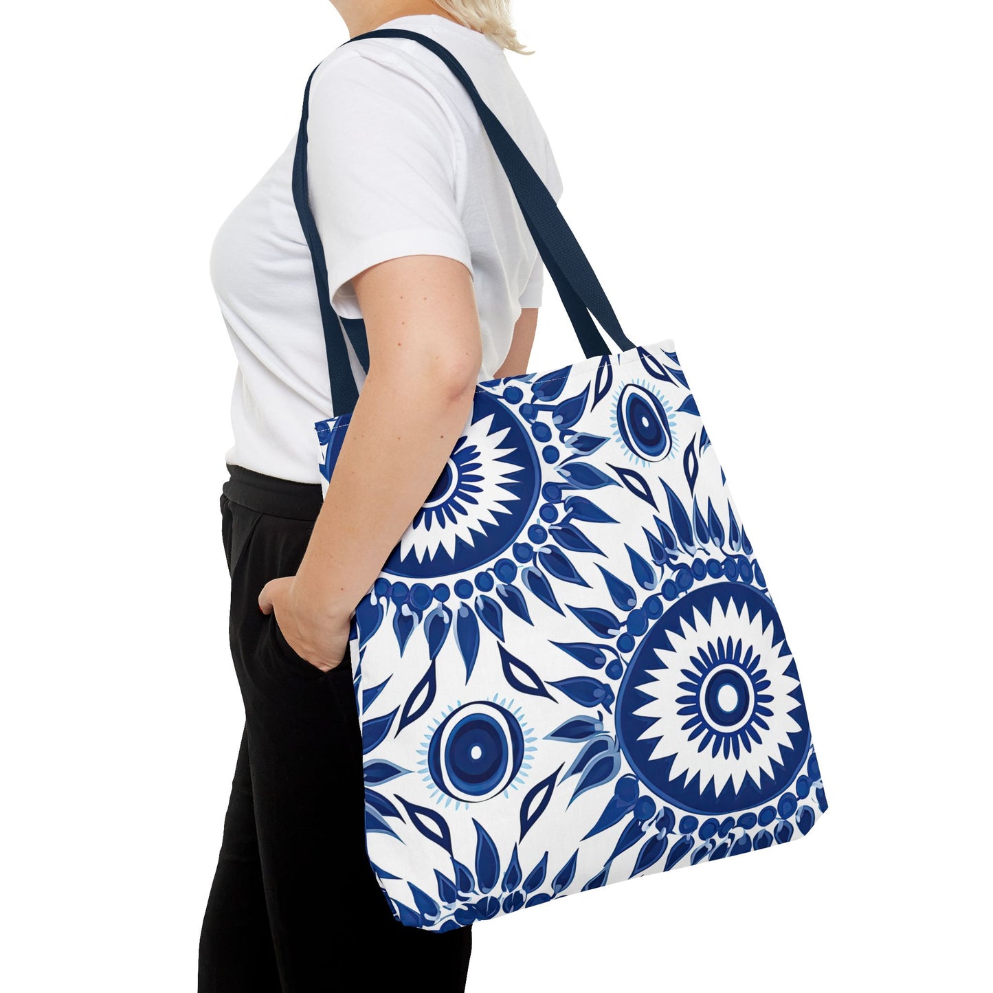 Cursed Charms. Tote Bag for Everyday Use