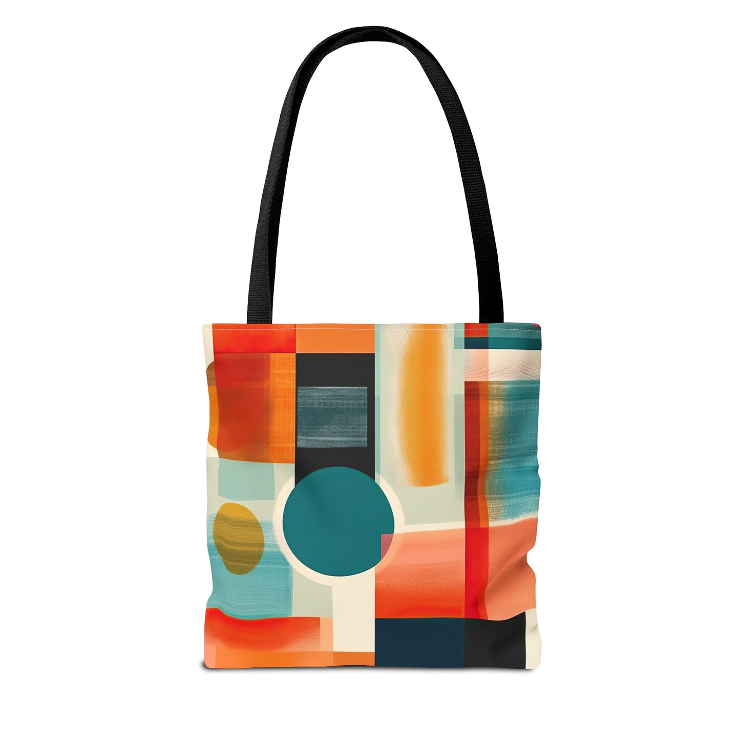 Dimensional Melody. Tote Bag for Everyday Use