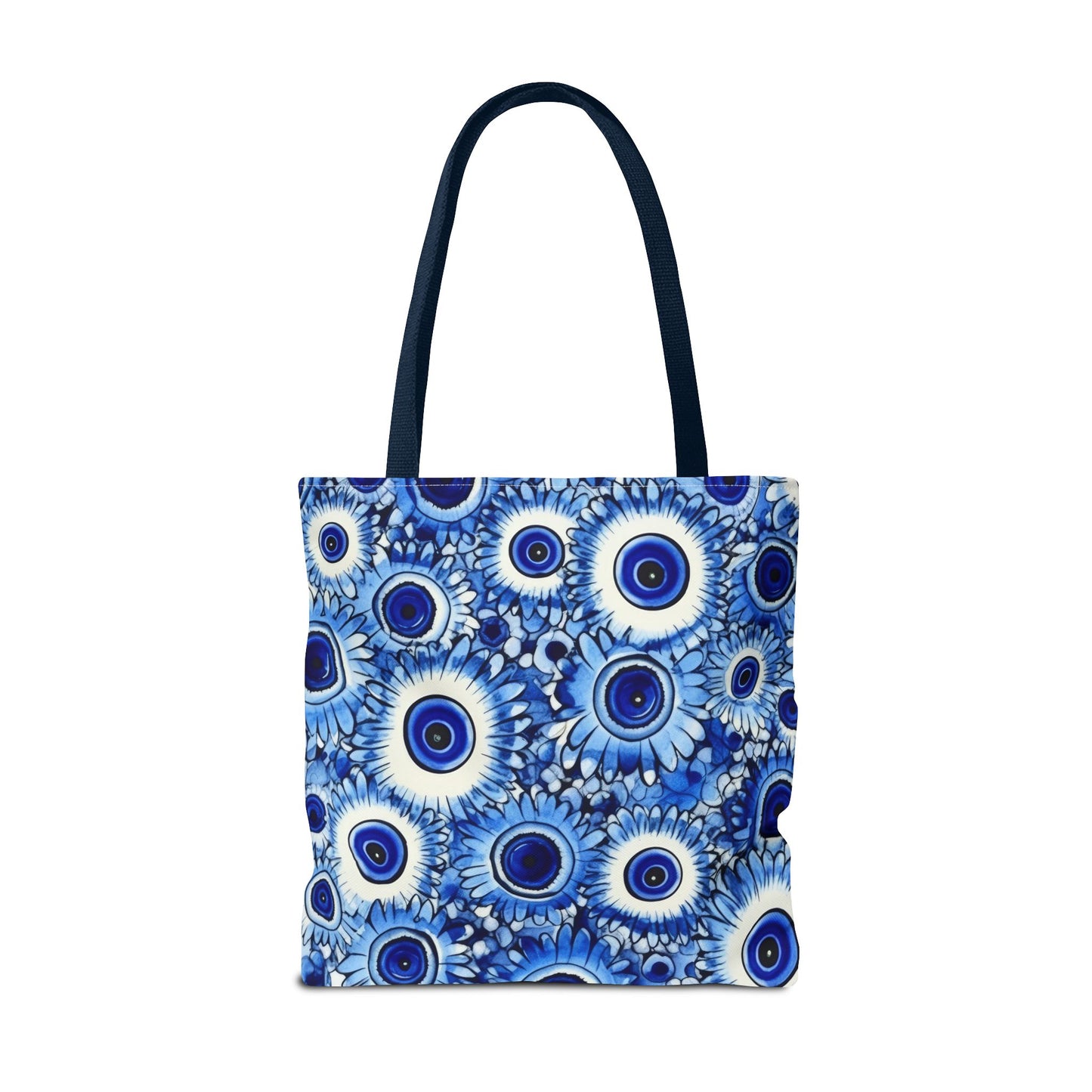 Portentous Pupil. Tote Bag for Everyday Use