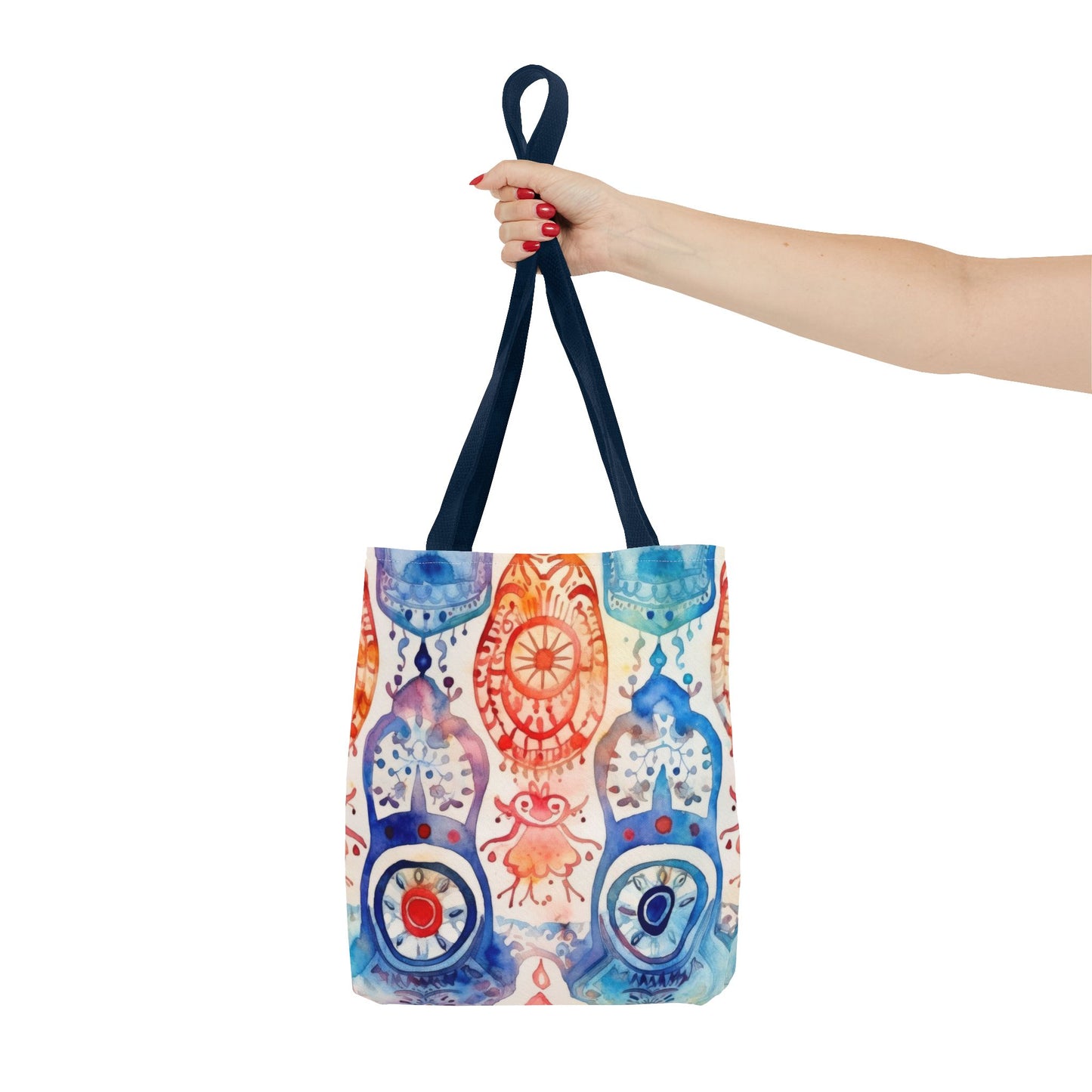 Omen Of Hands. Tote Bag for Everyday Use