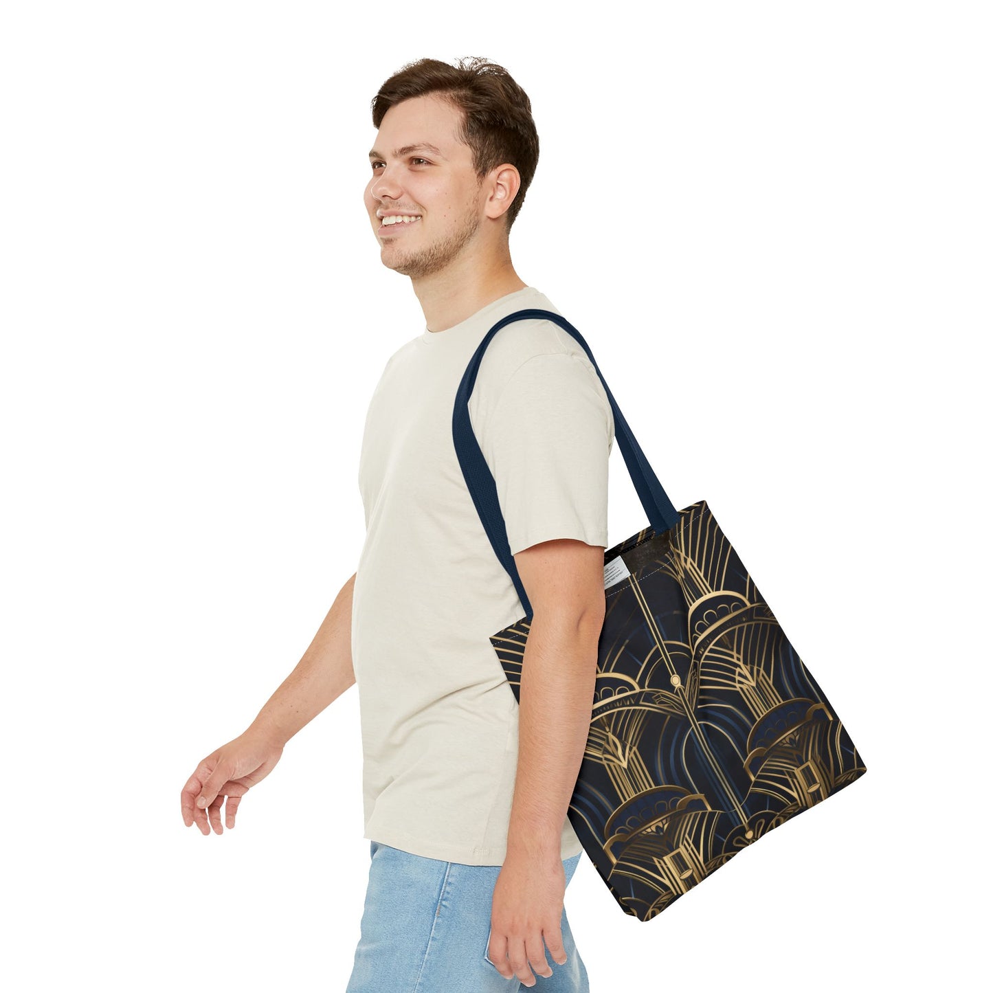 Deco Dance. Tote Bag for Everyday Use