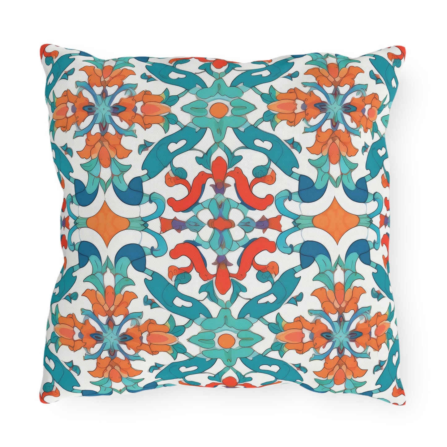Spice Route Sonata. Outdoor Pillows
