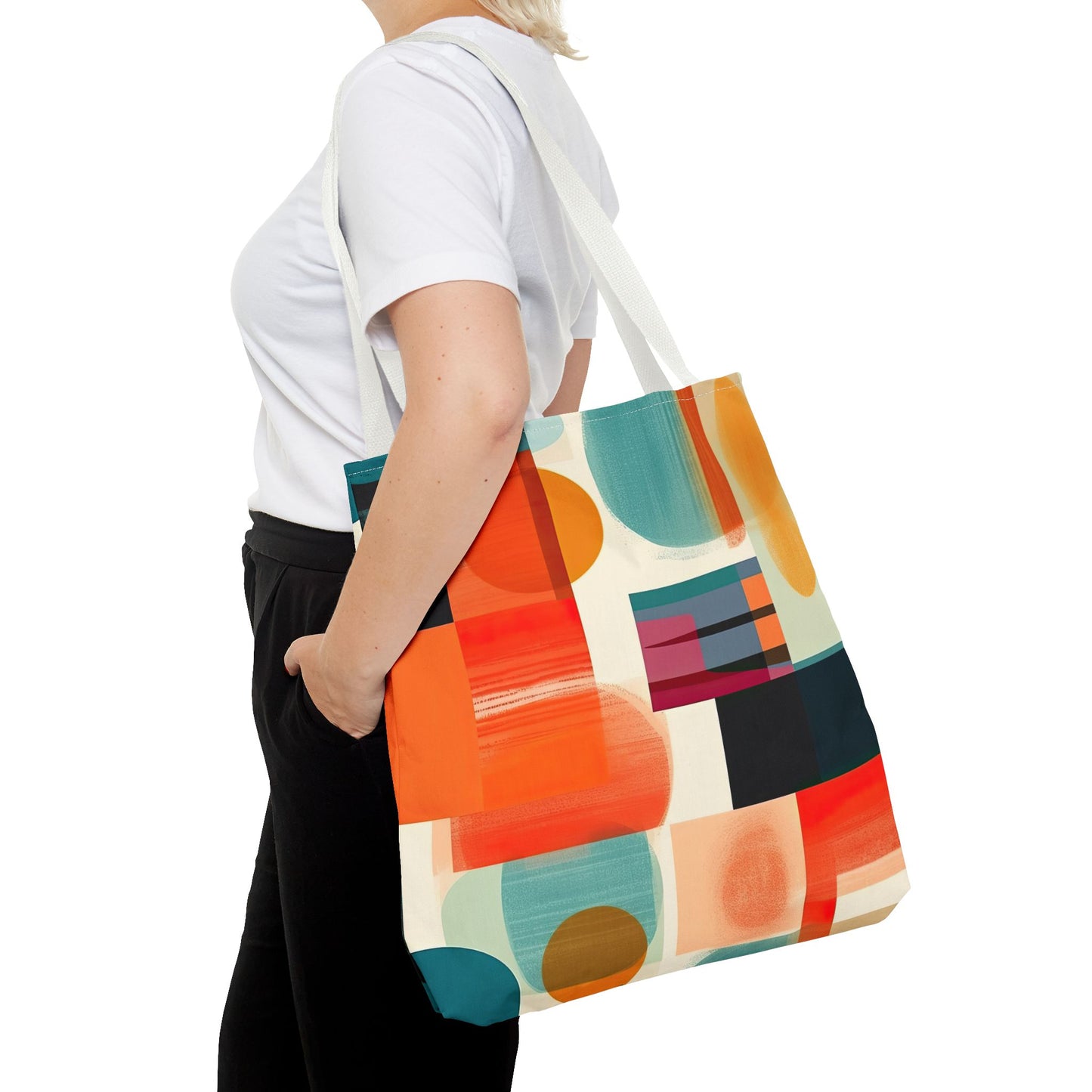 Solar Flare Serenade. Tote Bag for Everyday Use