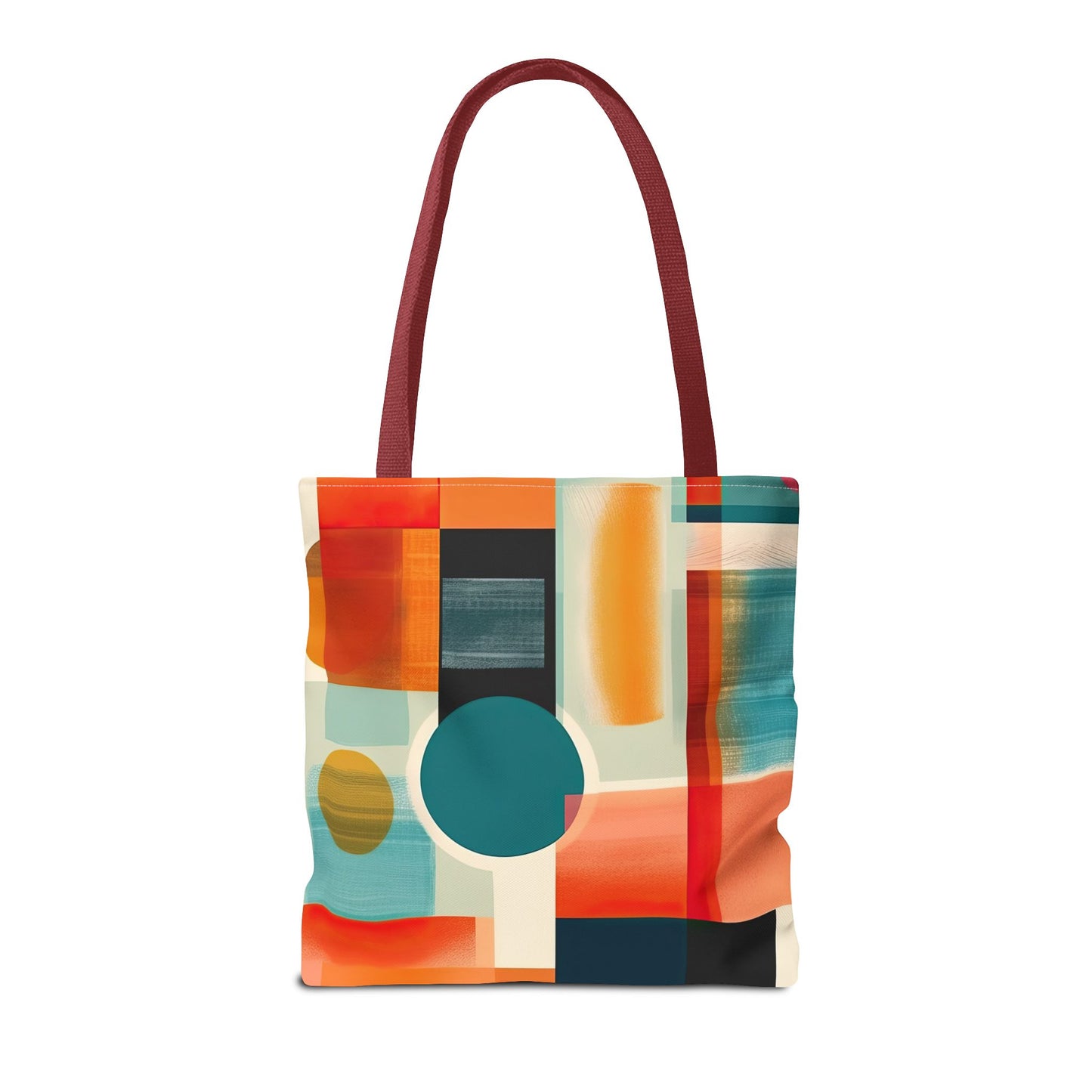Dimensional Melody. Tote Bag for Everyday Use