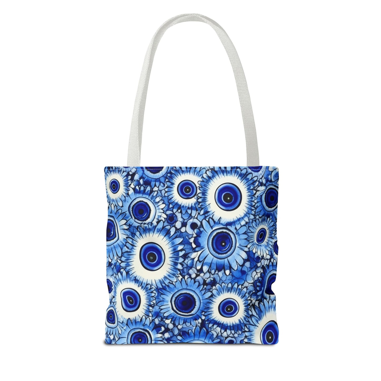 Portentous Pupil. Tote Bag for Everyday Use