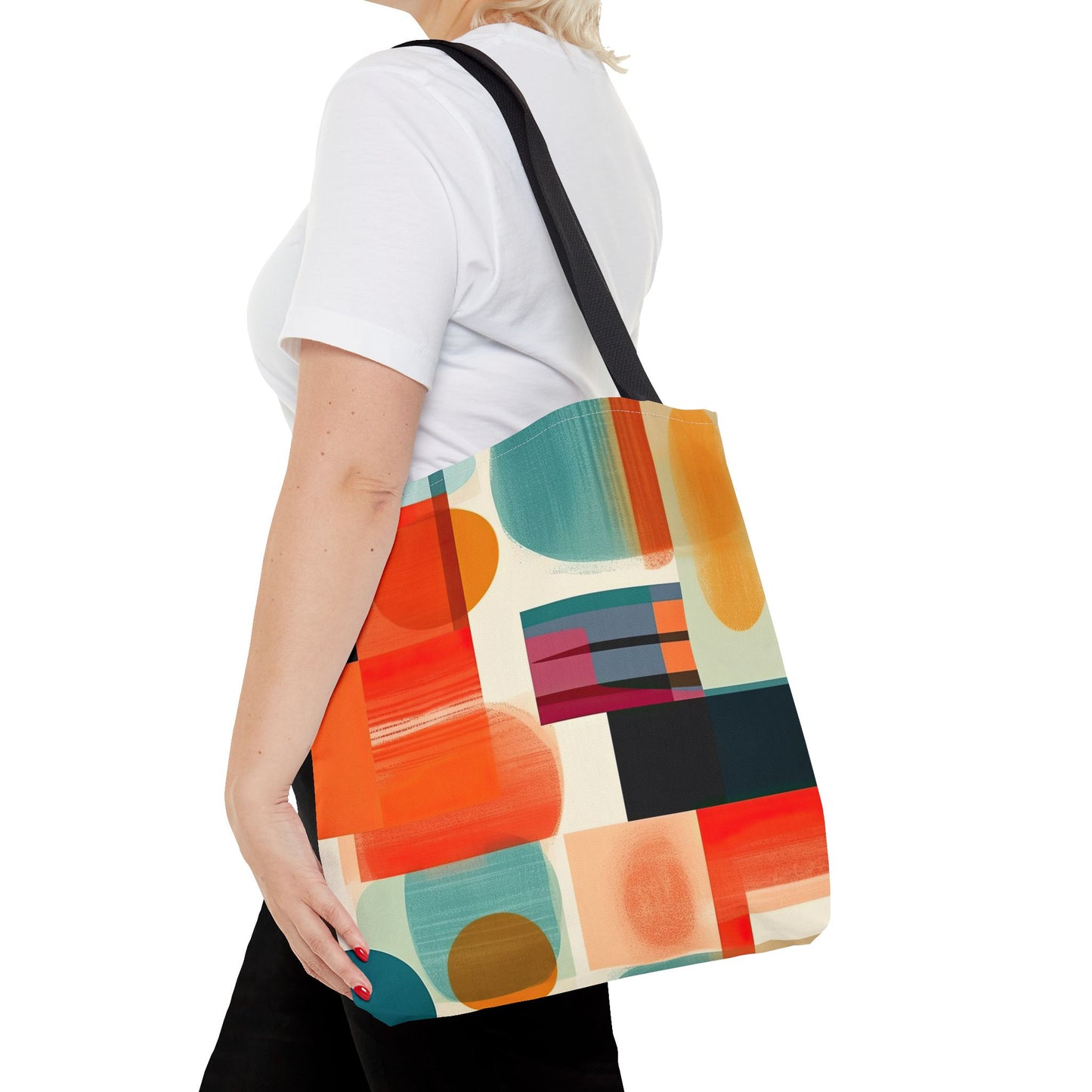 Solar Flare Serenade. Tote Bag for Everyday Use
