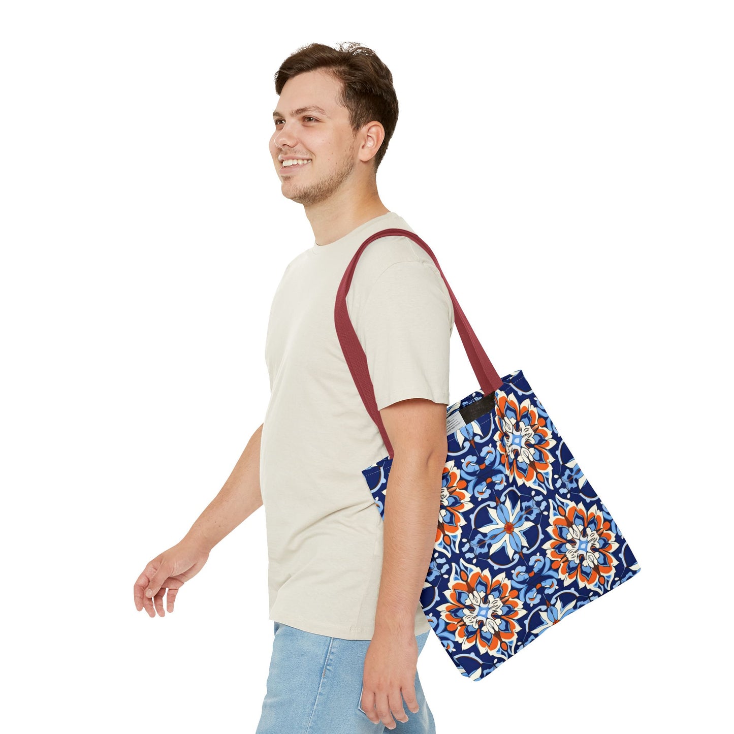 Souk Shadows Sonata. Tote Bag for Everyday Use