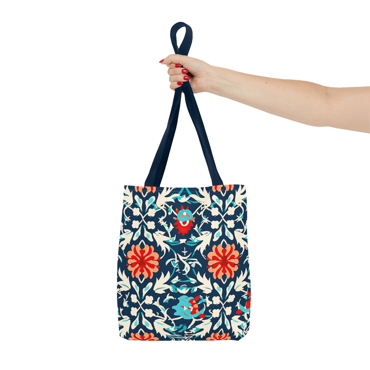 Nomadic Nightscape. Tote Bag for Everyday Use